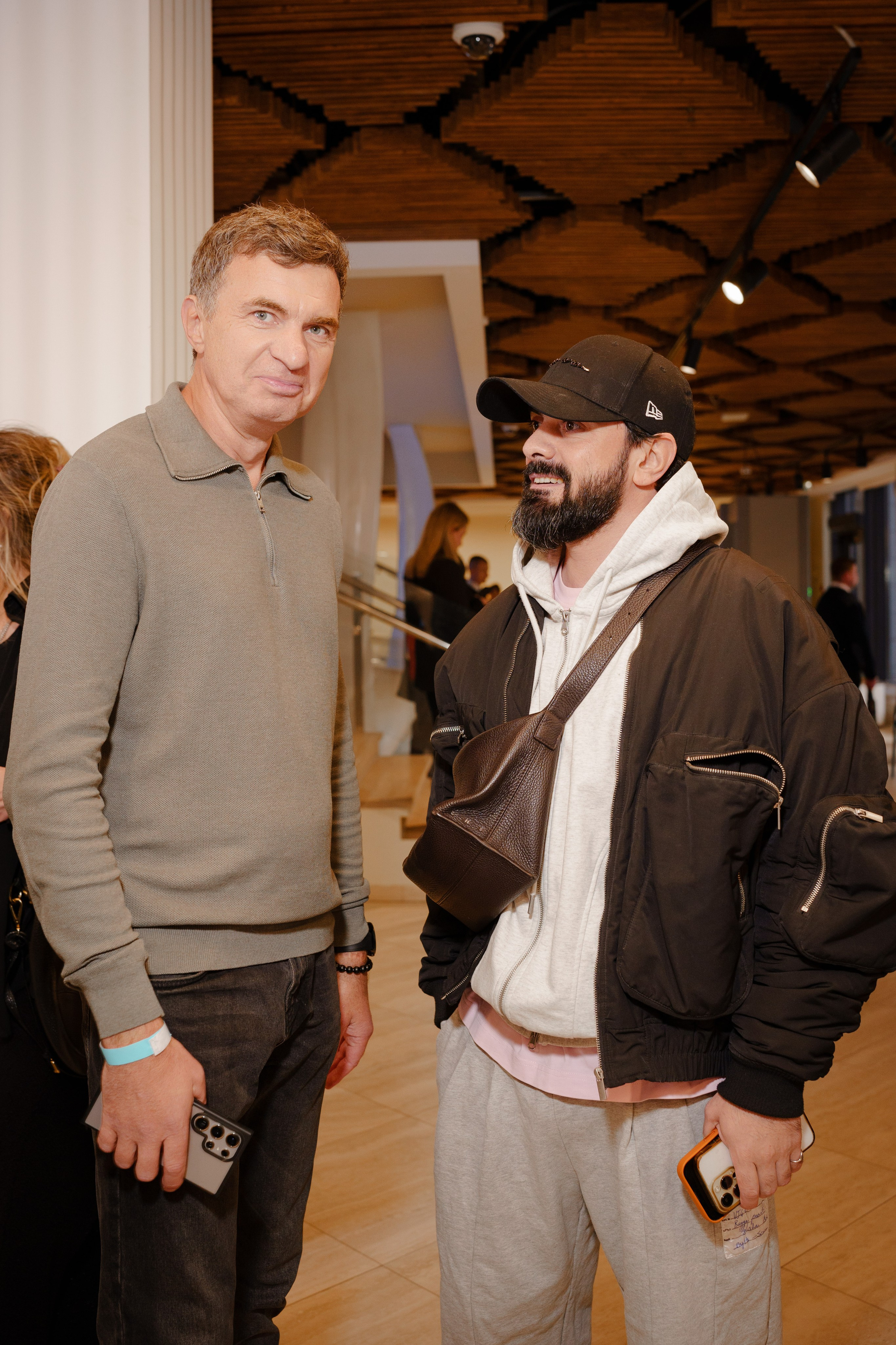 Репортажный фотограф на конференцию в Москве. Репортажный фотограф в Москве Саша Дружинина