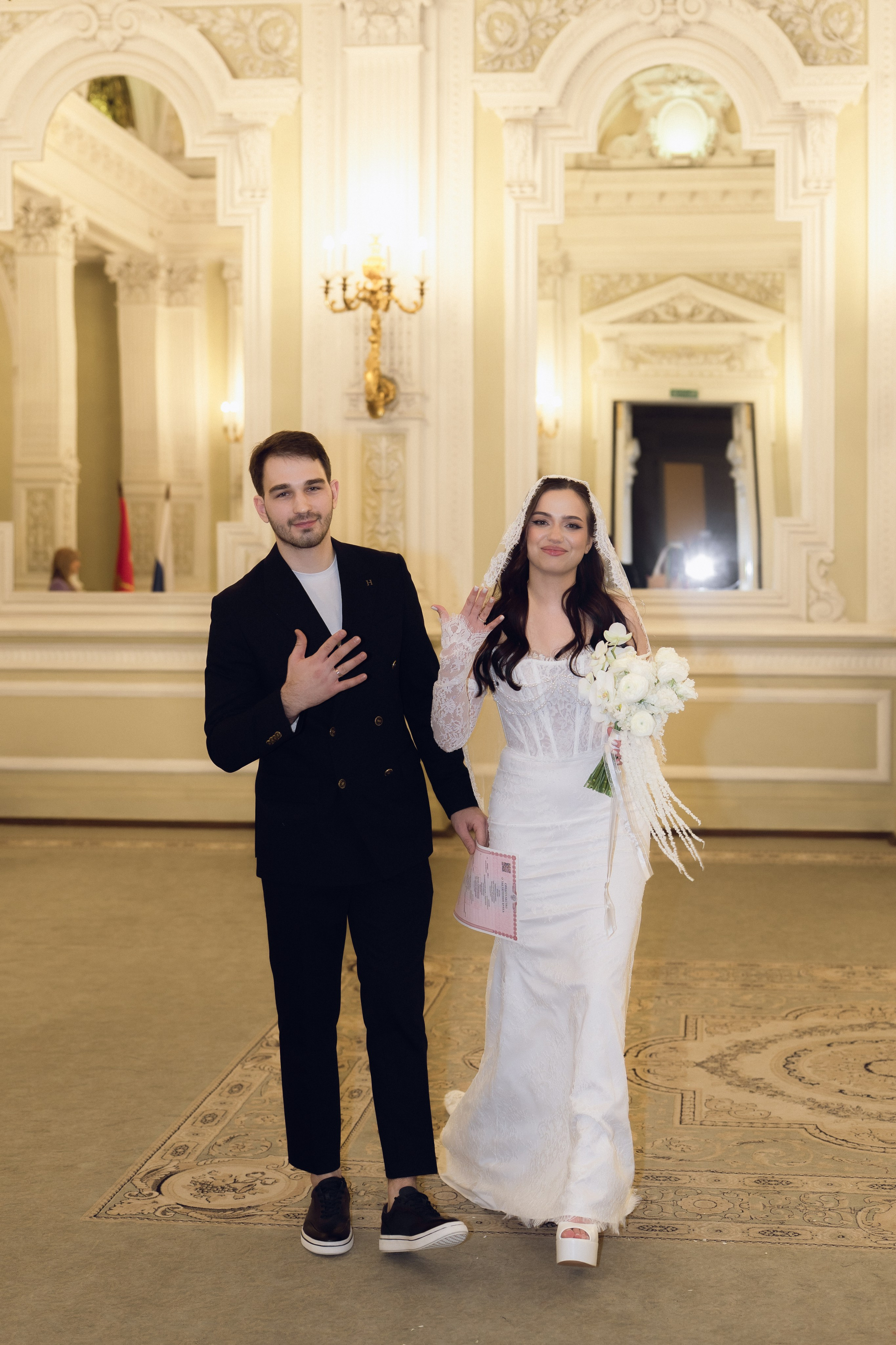 Никита & Ира. Сезоны. Свадебные фотограф и видеограф в Санкт-Петербурге