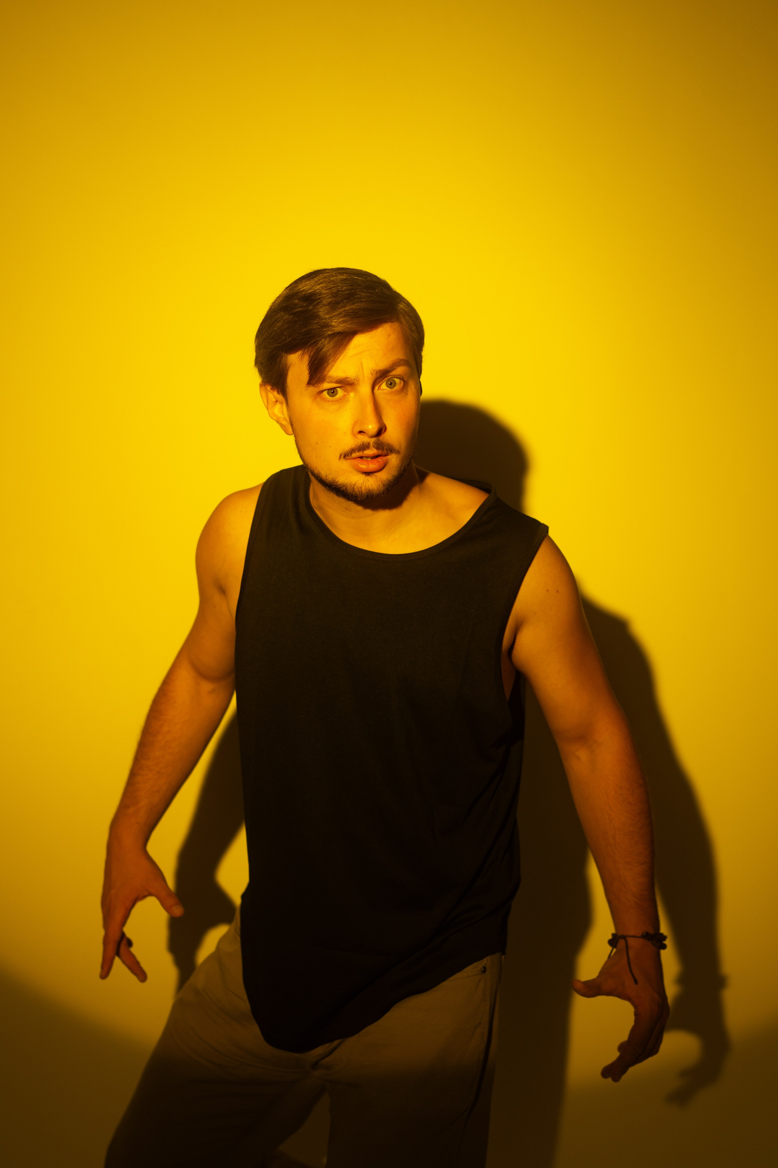 Ден Уэйн. Свадебный и индивидуальный фотограф Аля Мамакова