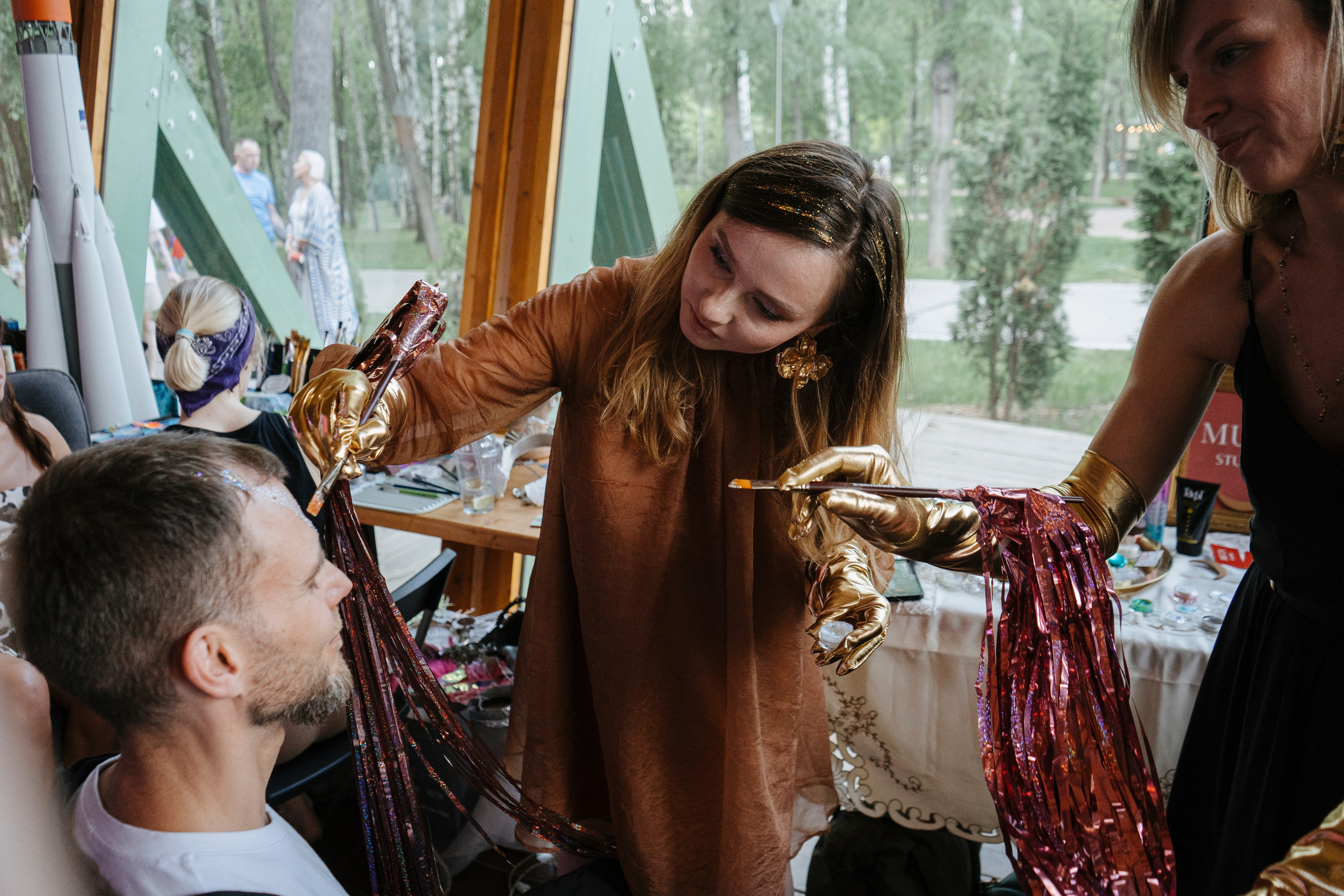 KARMA COSMO — AESTHETIC DANCE 2025. Портретный фотограф Нижний Новгород