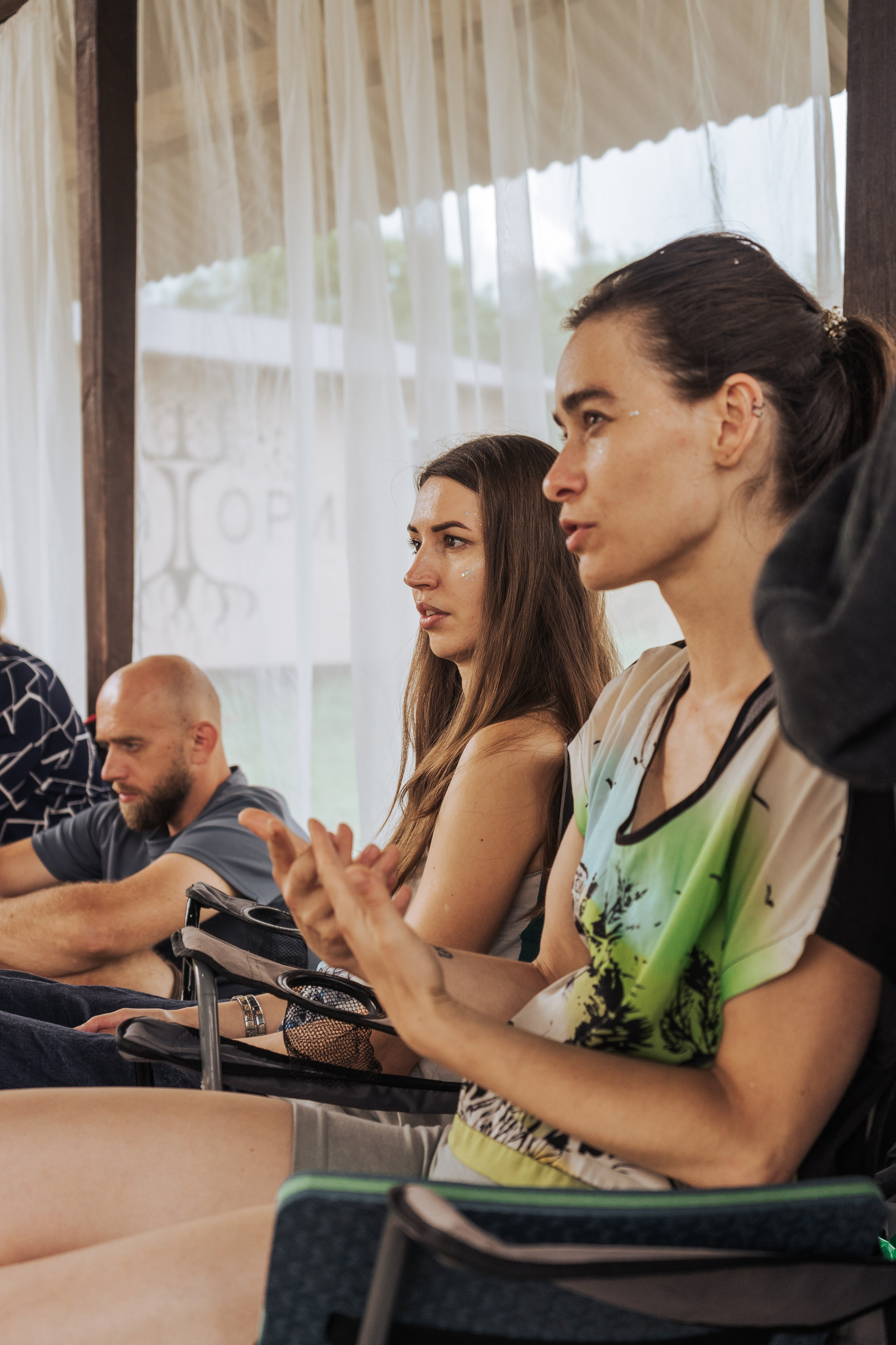 Ретрит от т-центра Псайторий 2024. Портретный фотограф Нижний Новгород