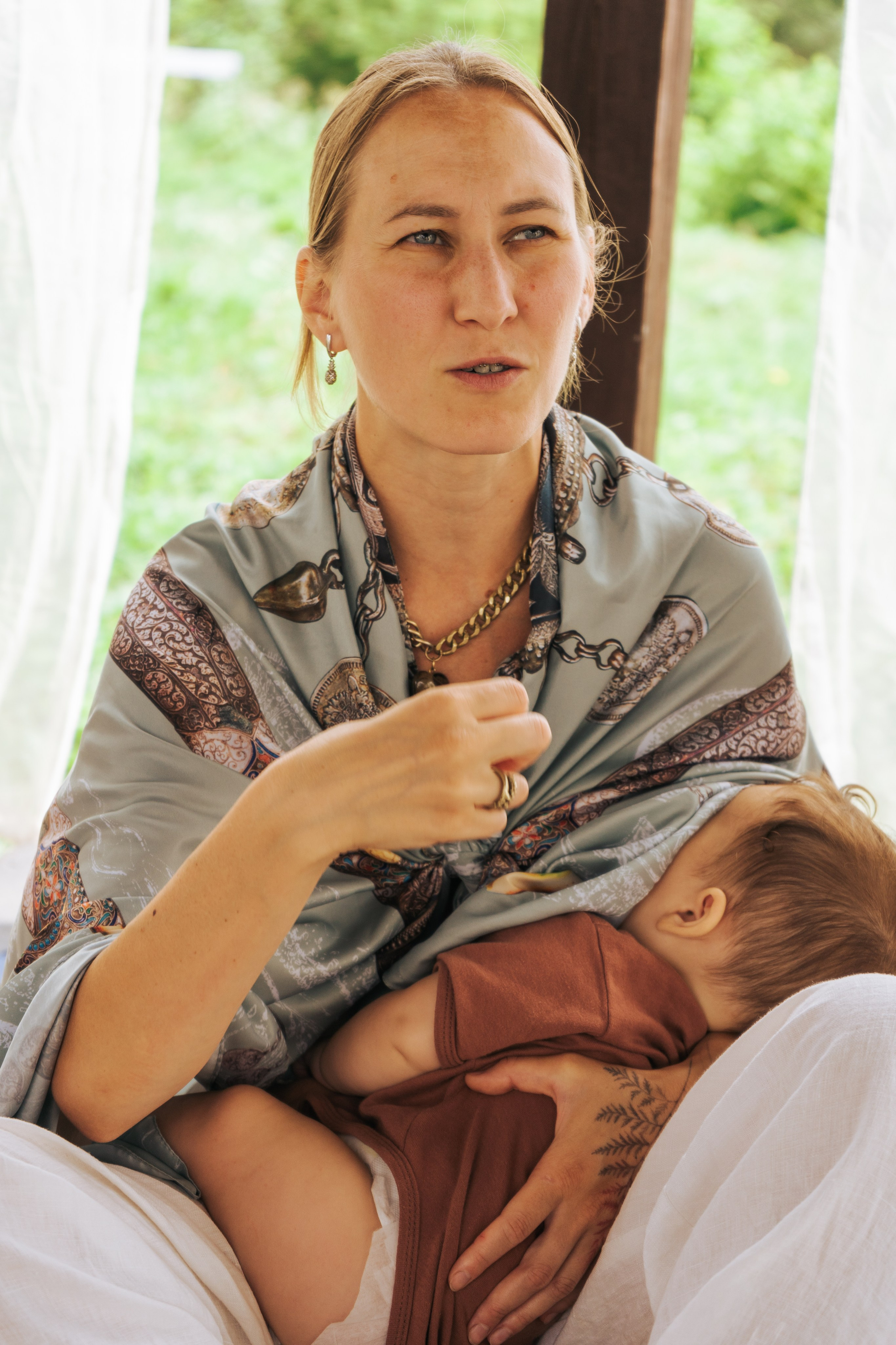 Ретрит от т-центра Псайторий 2024. Портретный фотограф Нижний Новгород