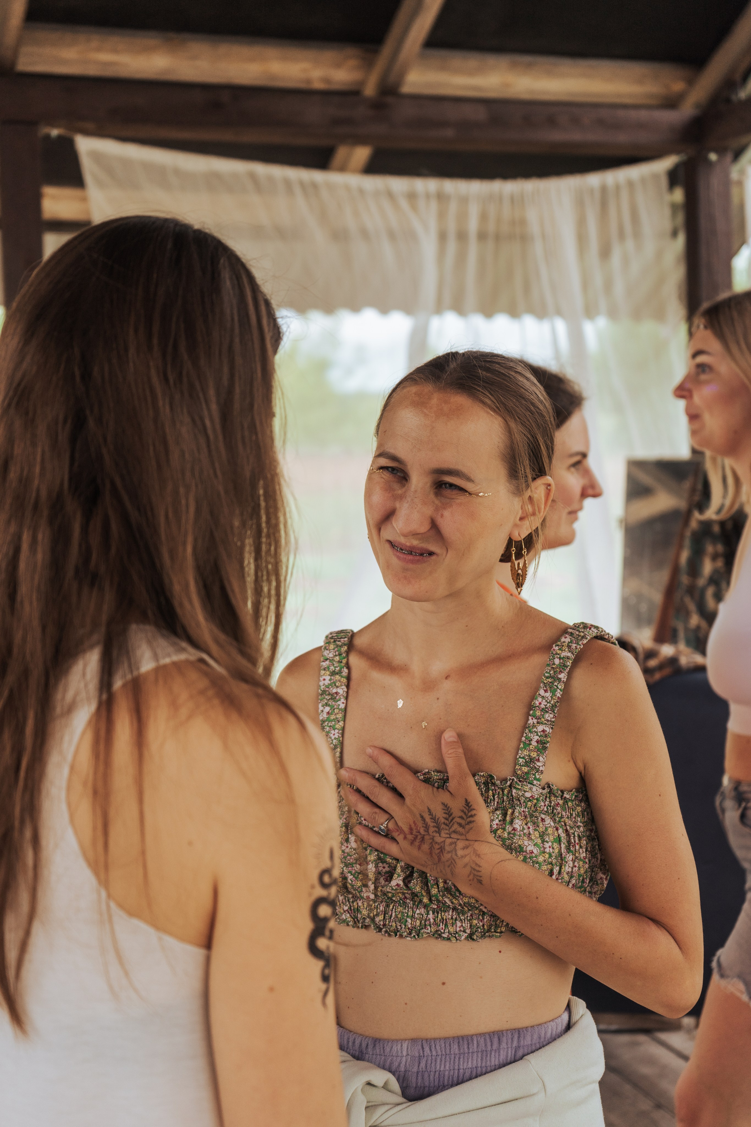 Ретрит от т-центра Псайторий 2024. Портретный фотограф Нижний Новгород