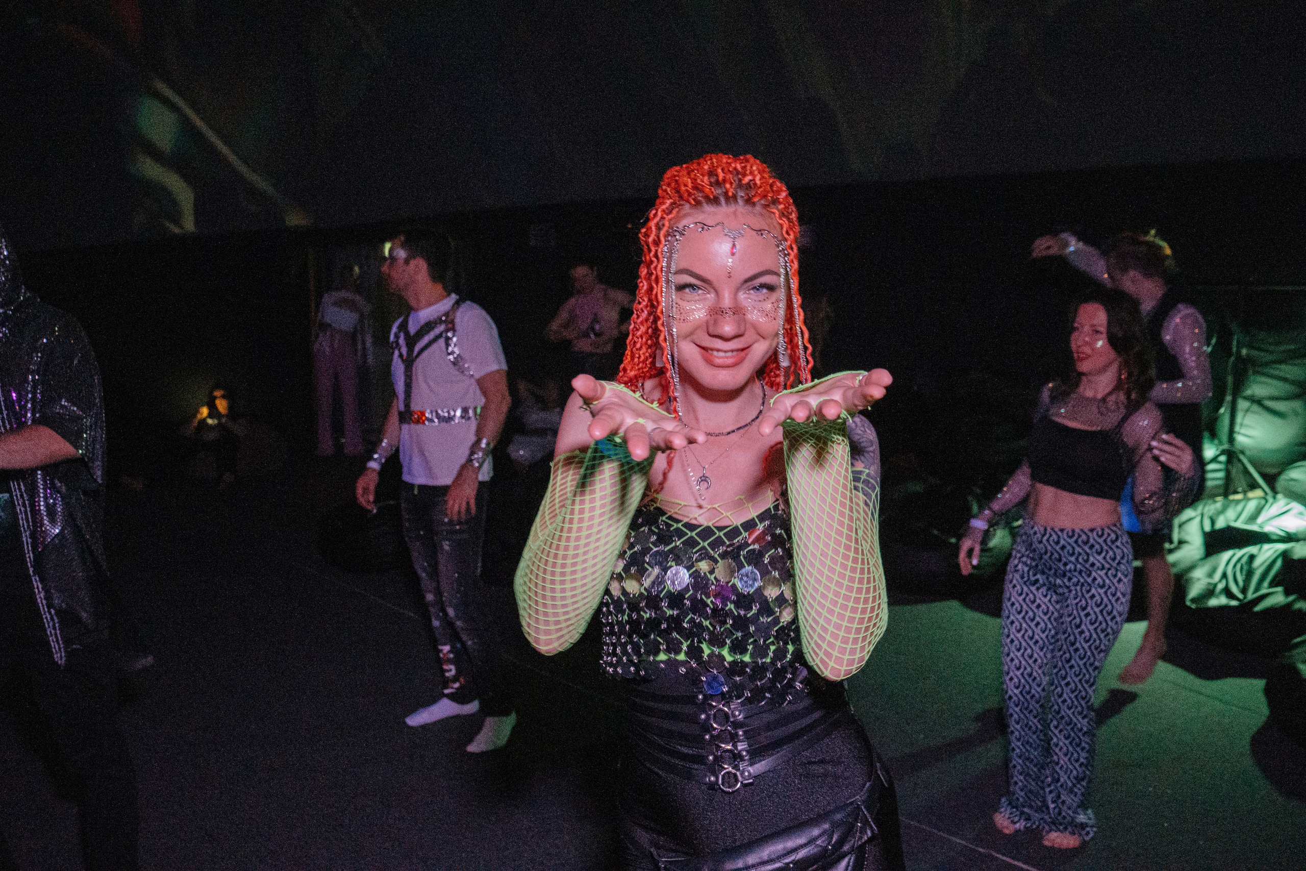 KARMA COSMO — AESTHETIC DANCE 2025. Портретный фотограф Нижний Новгород