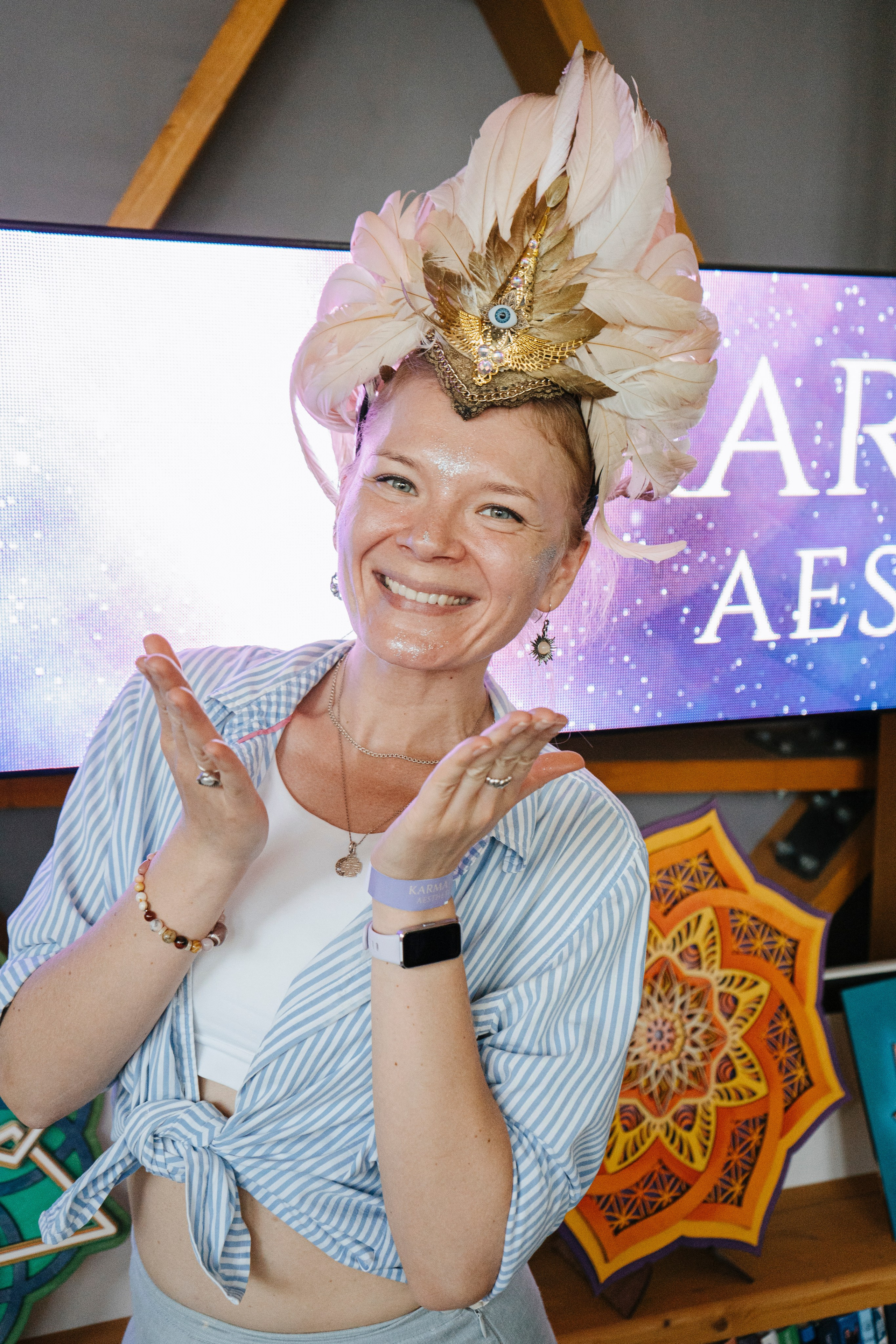 KARMA COSMO — AESTHETIC DANCE 2025. Портретный фотограф Нижний Новгород