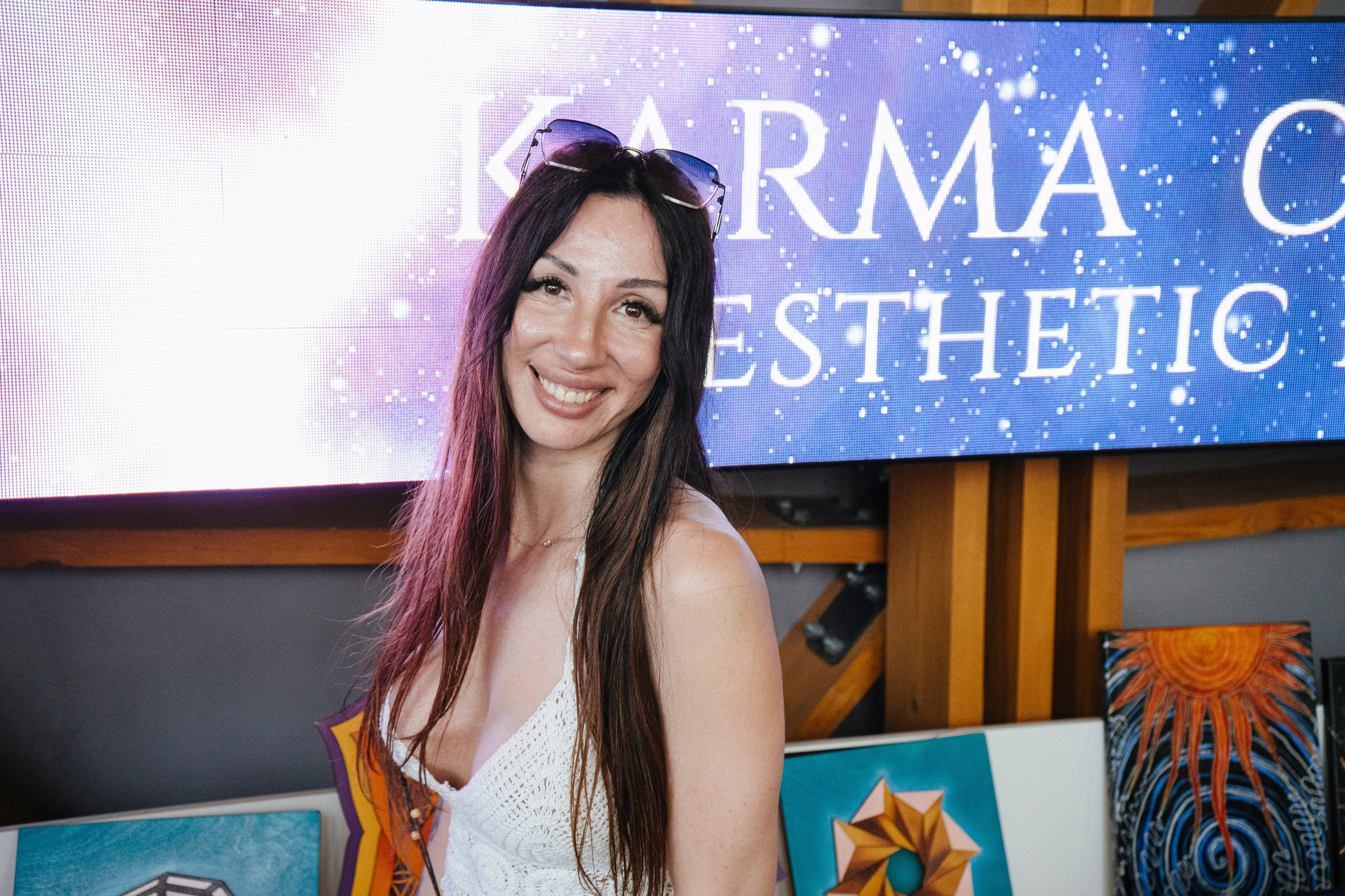 KARMA COSMO — AESTHETIC DANCE 2025. Портретный фотограф Нижний Новгород