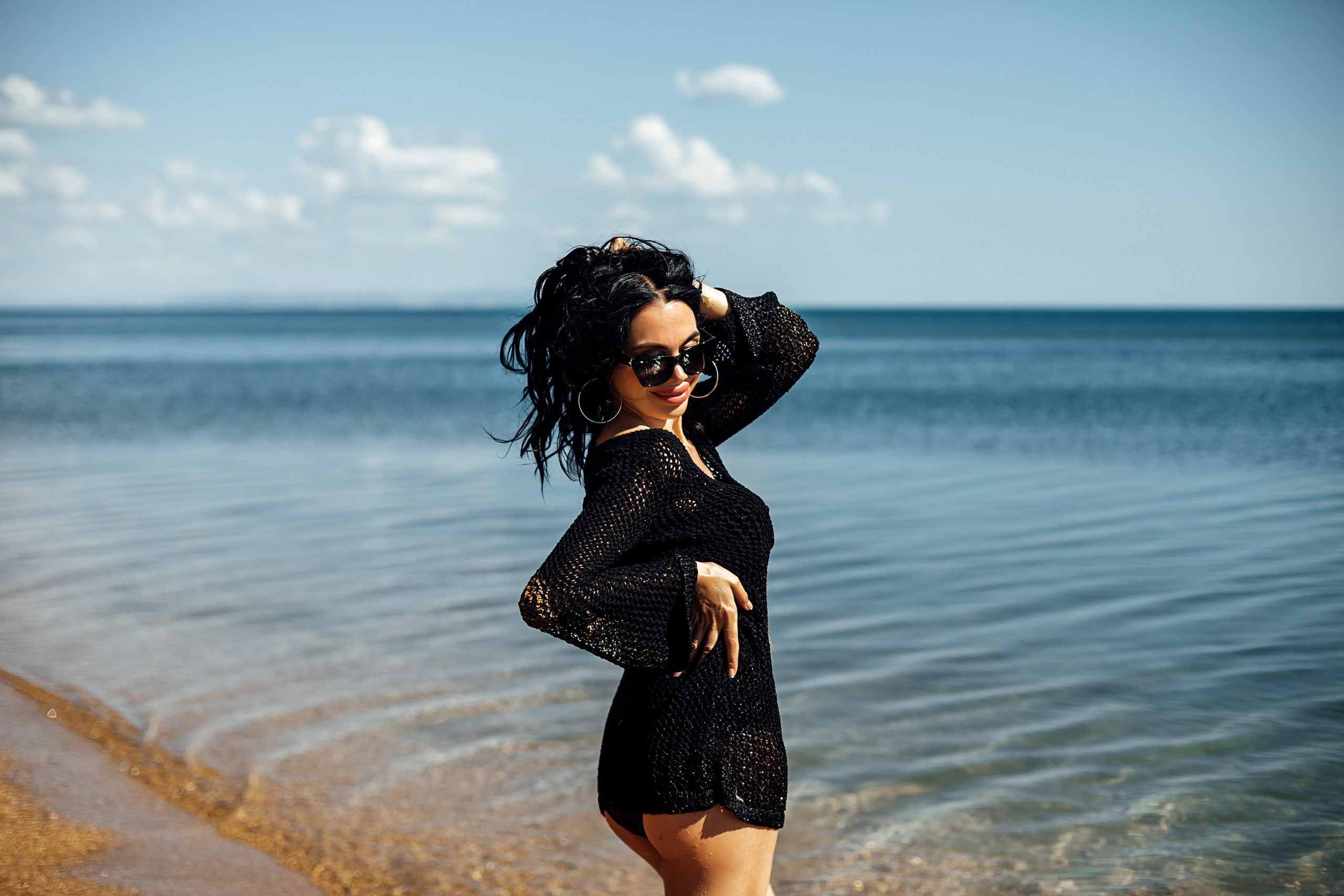 Фотосессия на море. Https://malovafoto.ru