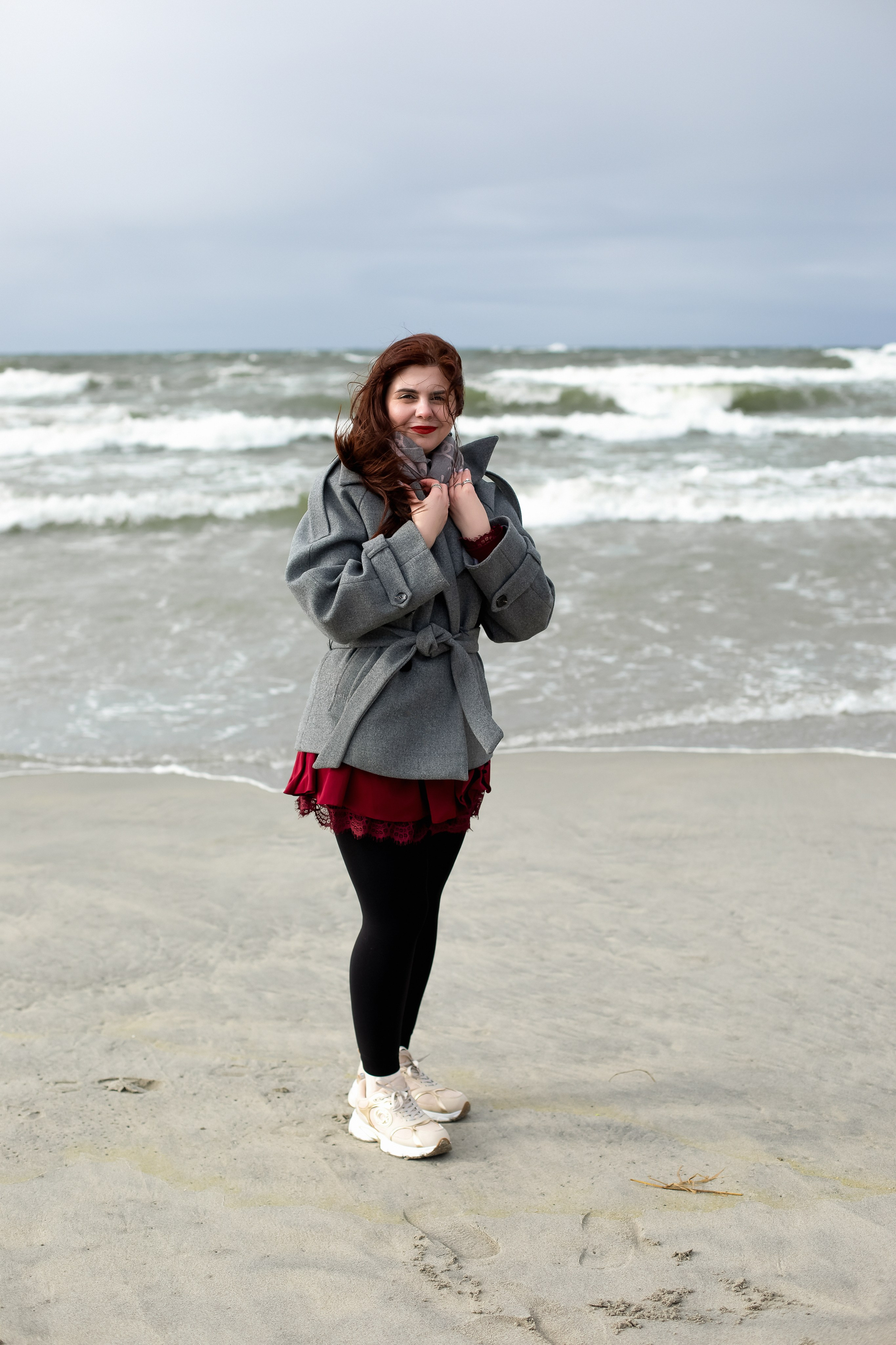 Съемка в Балтийске. Https://malovafoto.ru