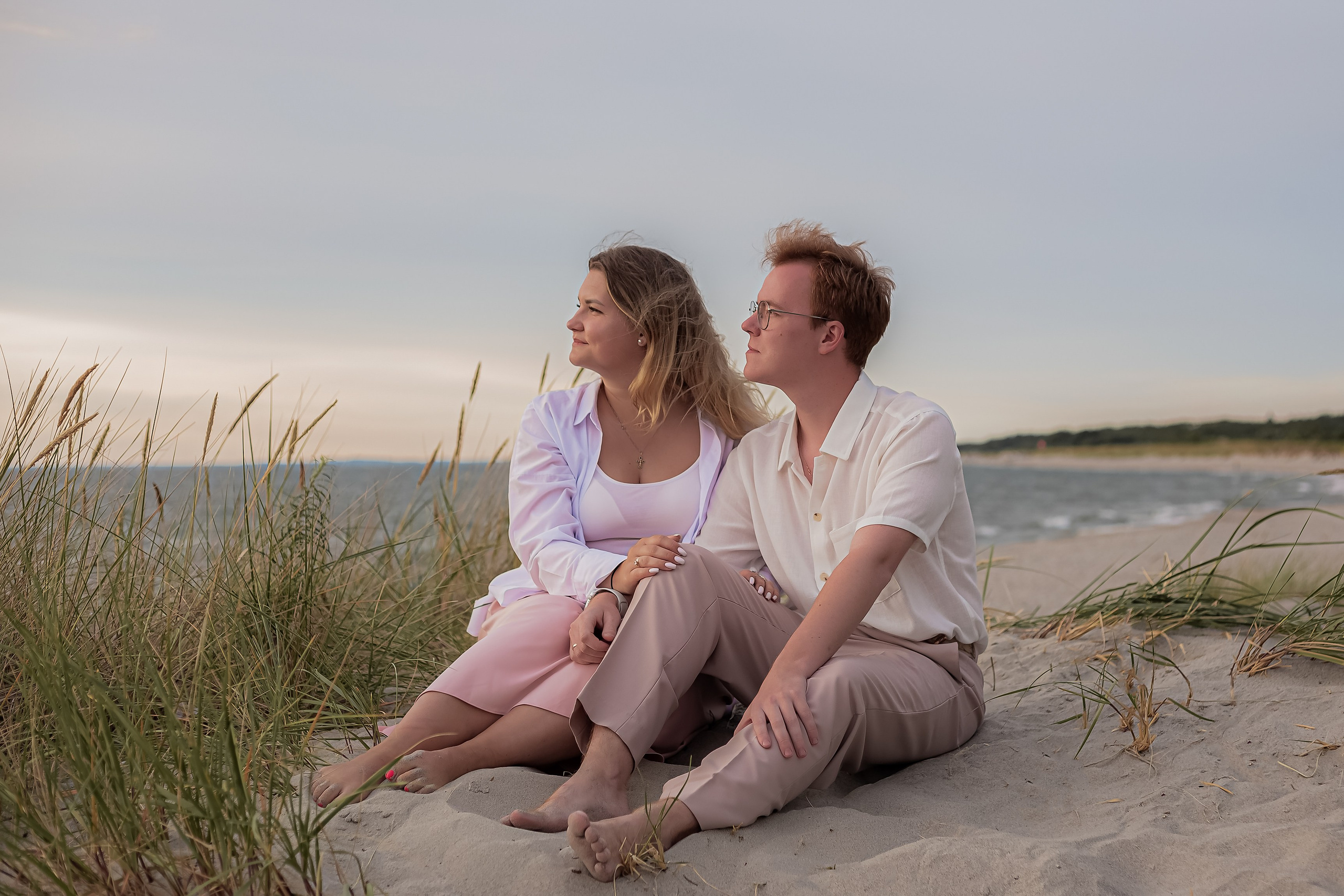 Вадим и Екатерина. Https://malovafoto.ru