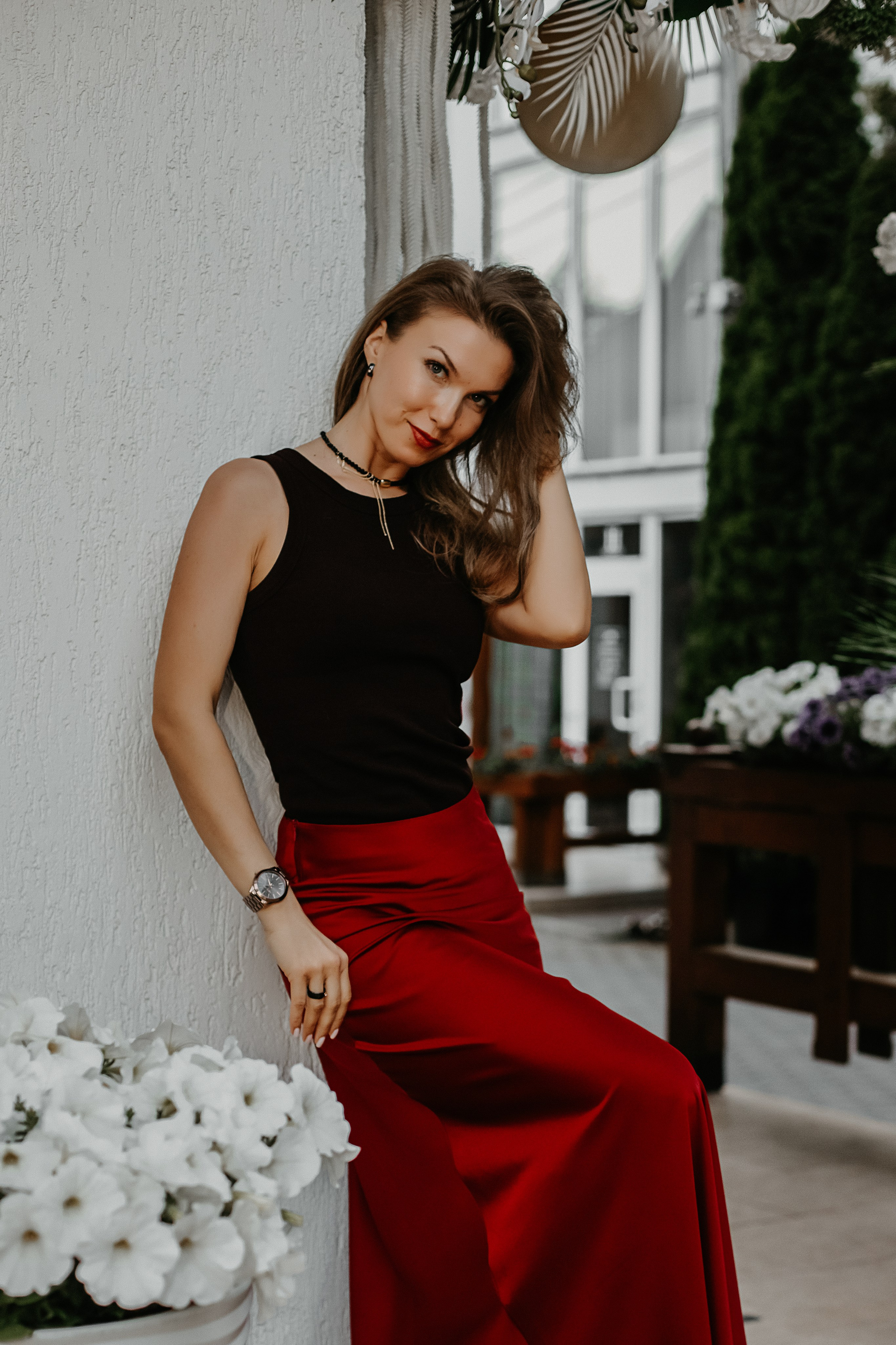 Любовь — Гостья из Якутии. Https://malovafoto.ru