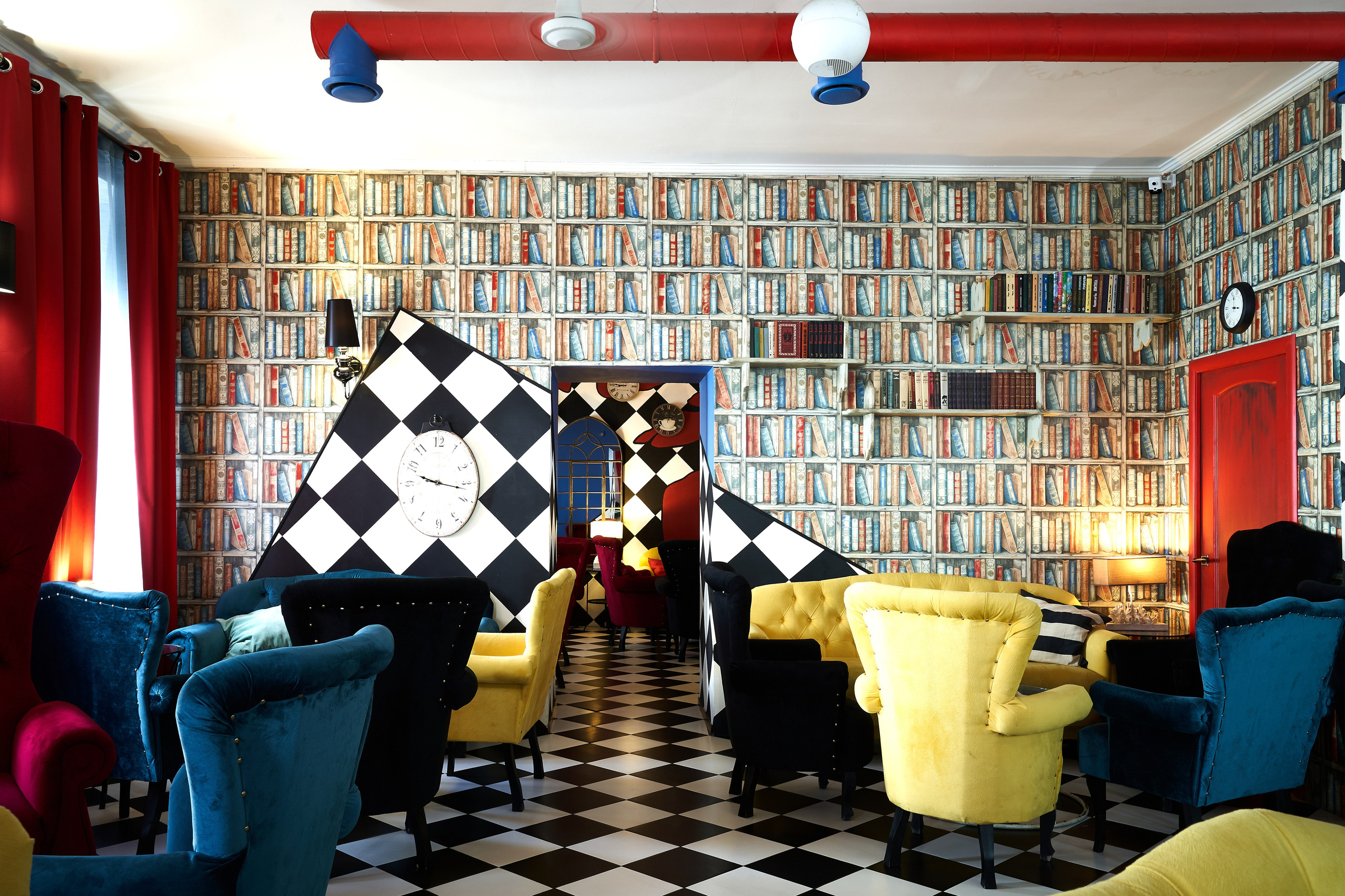 Голубая Гусеница. Murad Kamazov