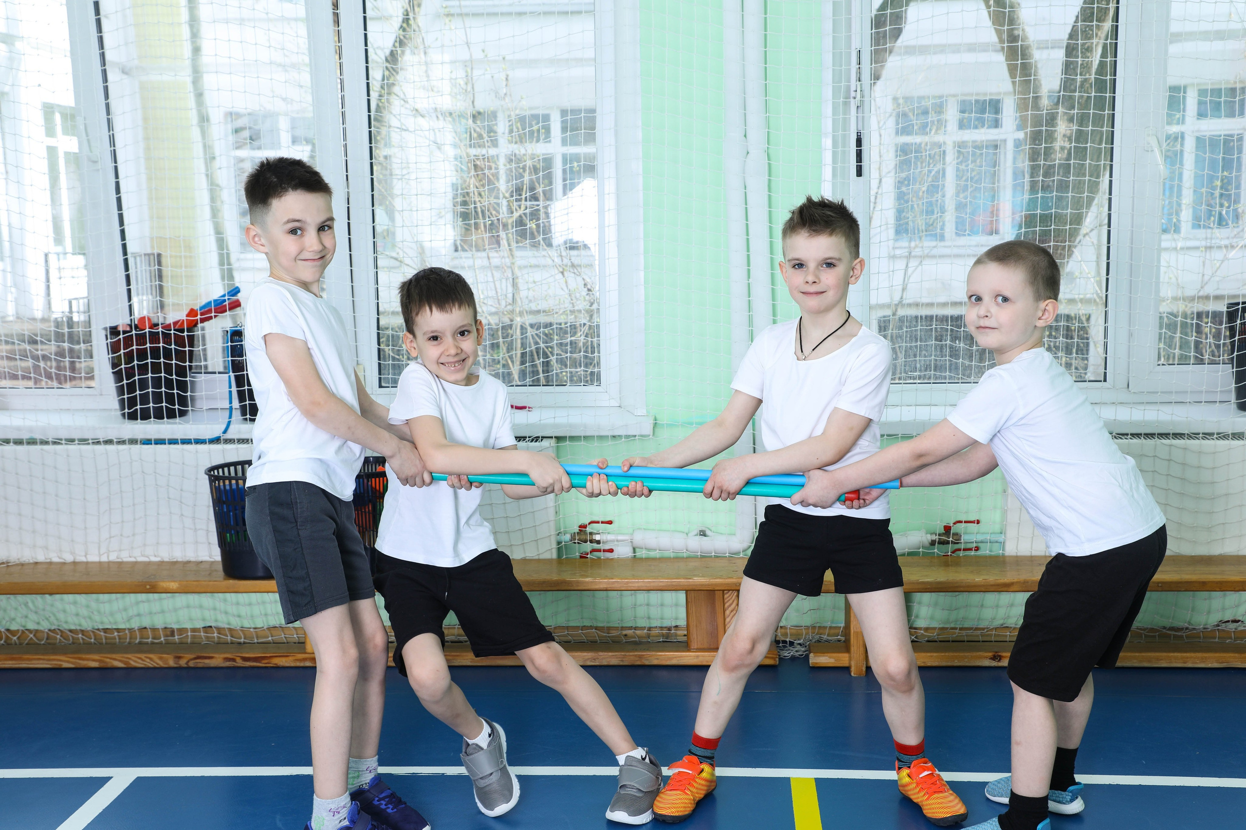 Детский сад. Школьный фотограф Олеся Галатова