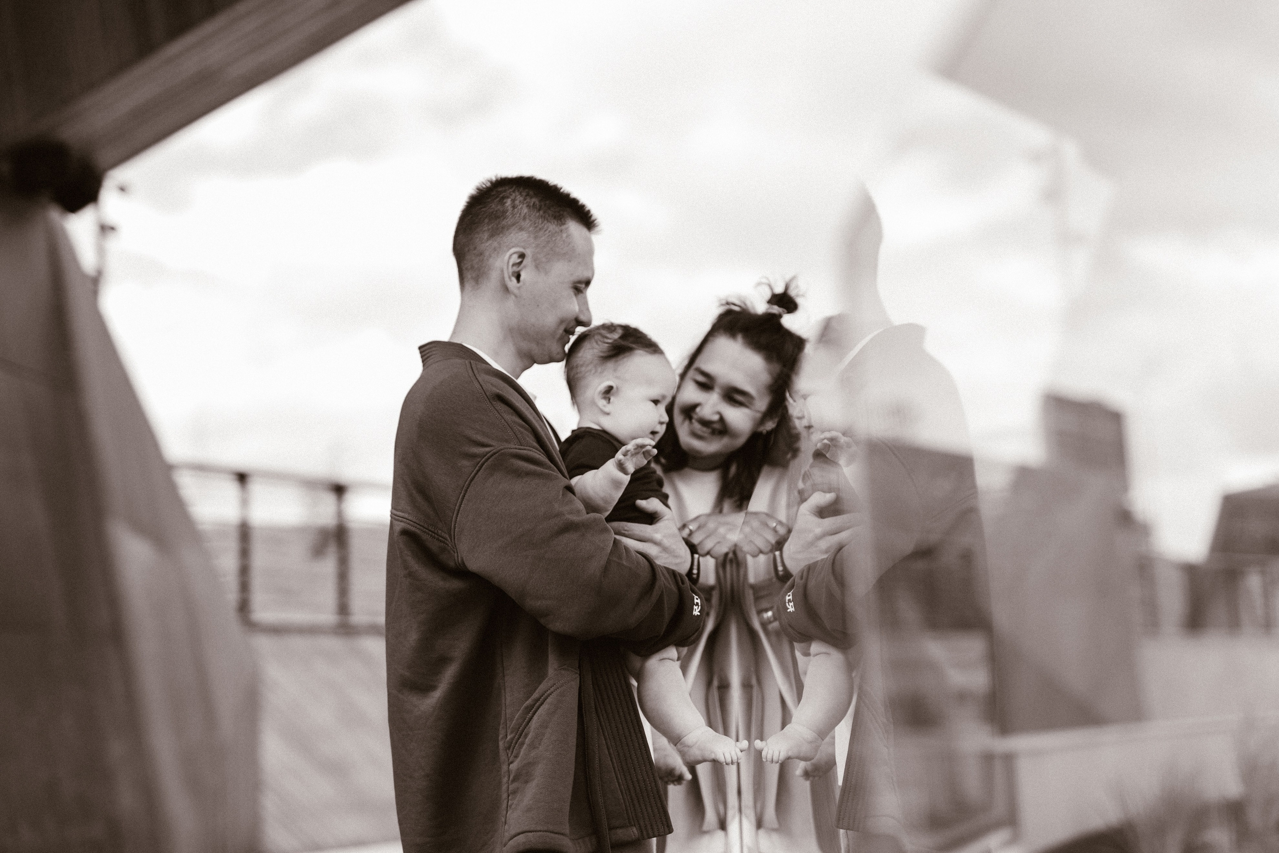 Уличное. Индивидуальные и семейные съёмки в Уфа Маргарита Истомина