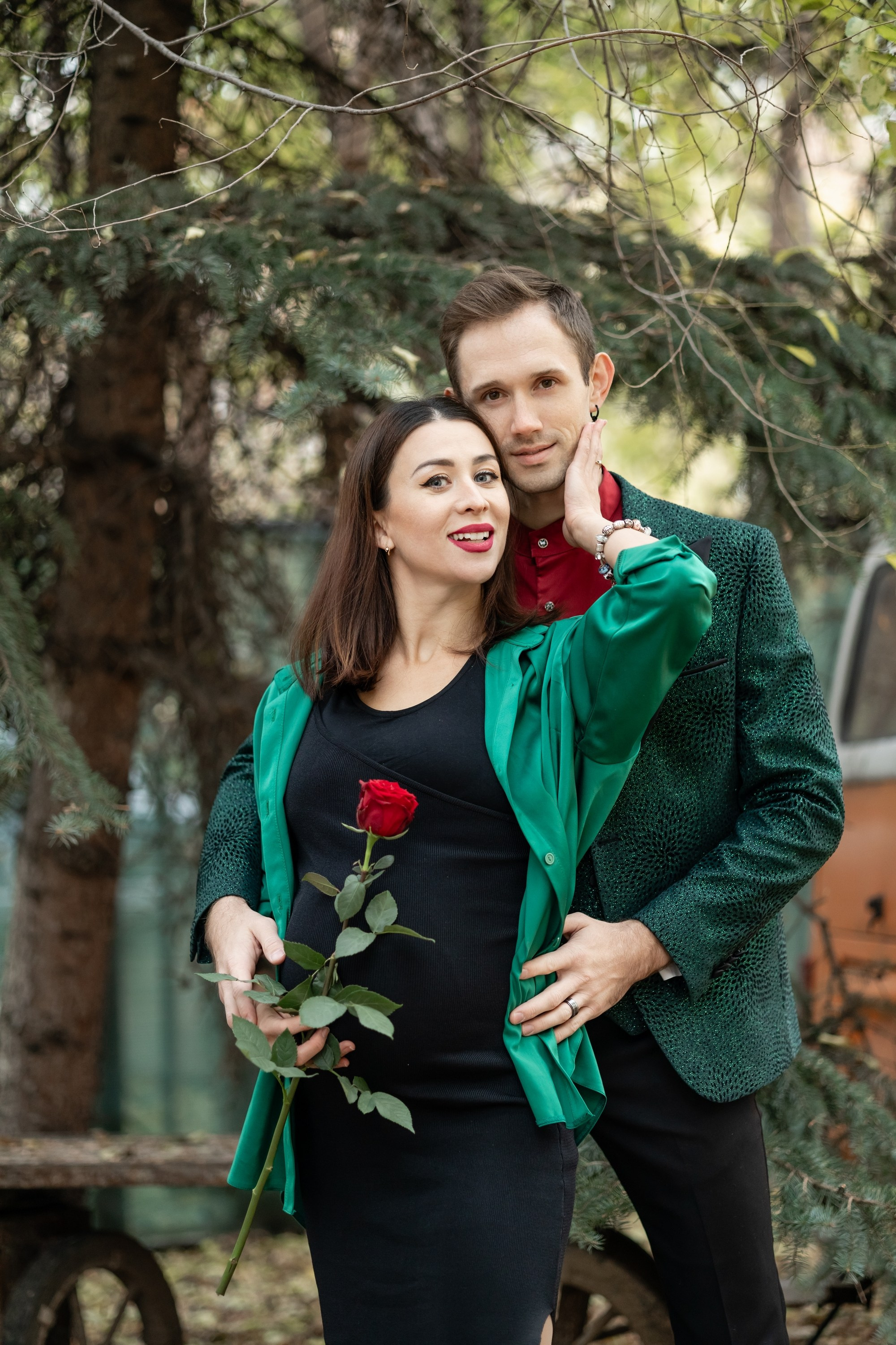 Осенние съёмки. Татьяна Чернышова свадебный фотограф Москва