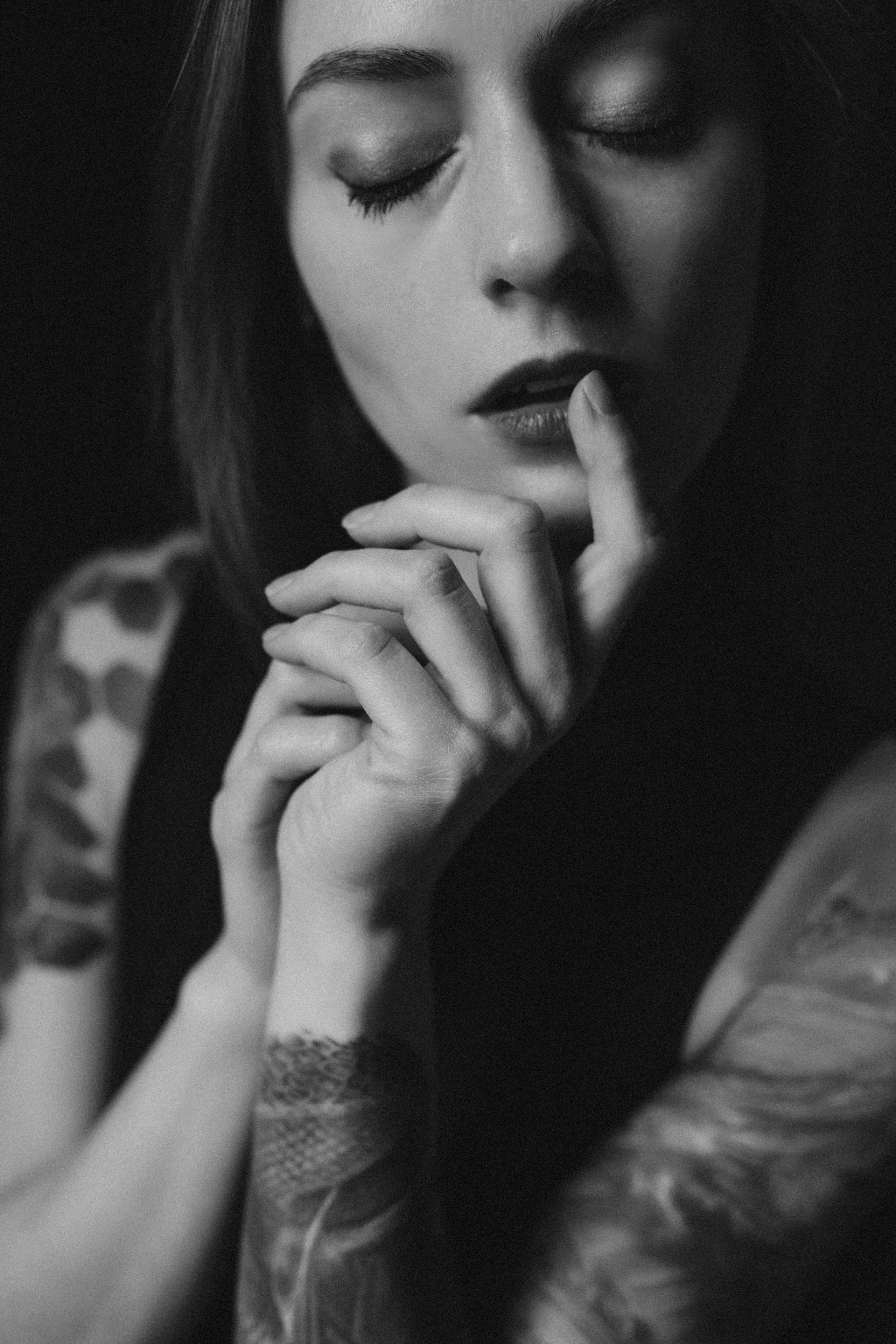 Елена. Фотограф Мария Миллс | Минск