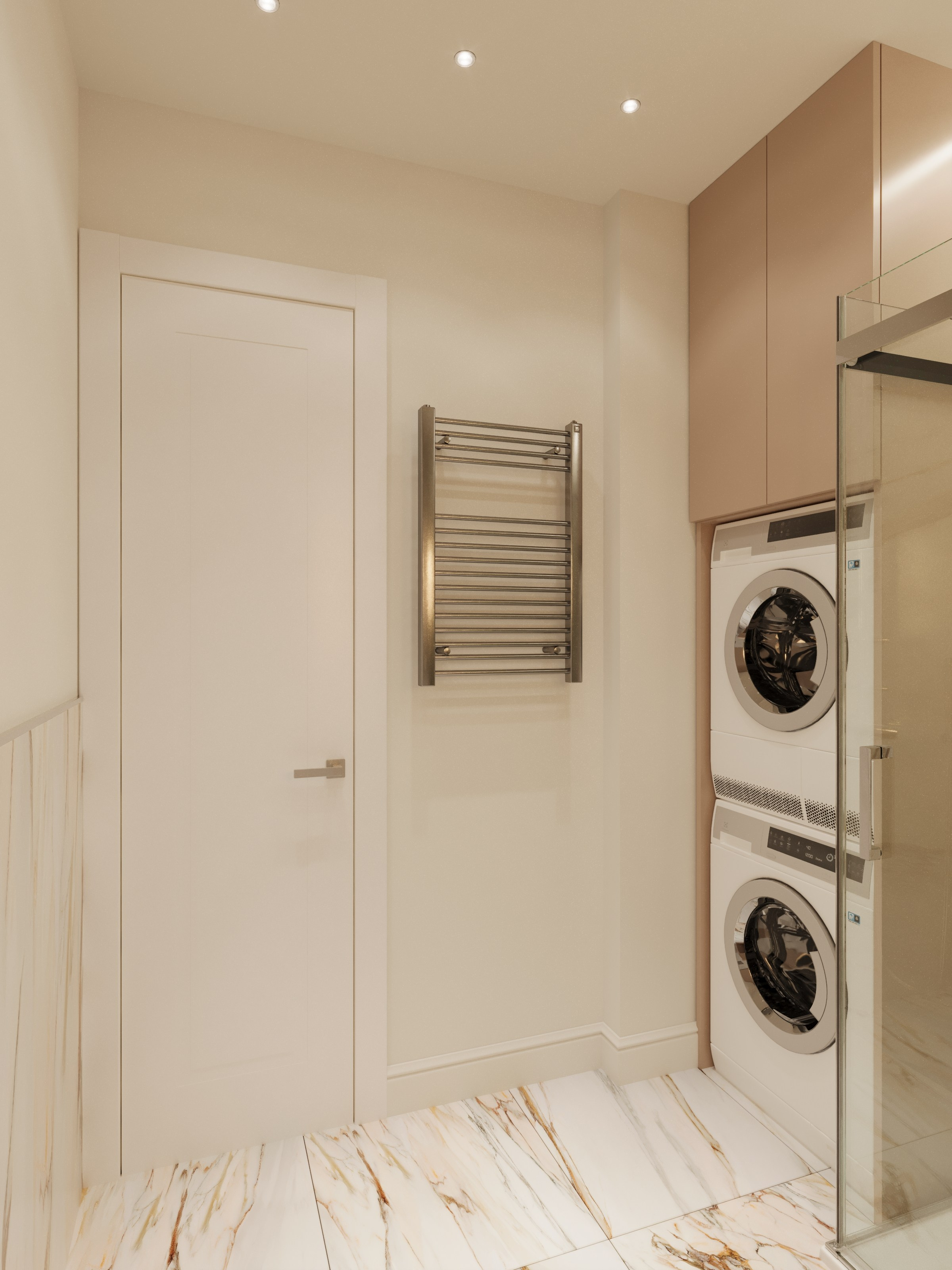 Интерьер квартиры. Визуализация и анимация в Москве — Андрей Епифанов