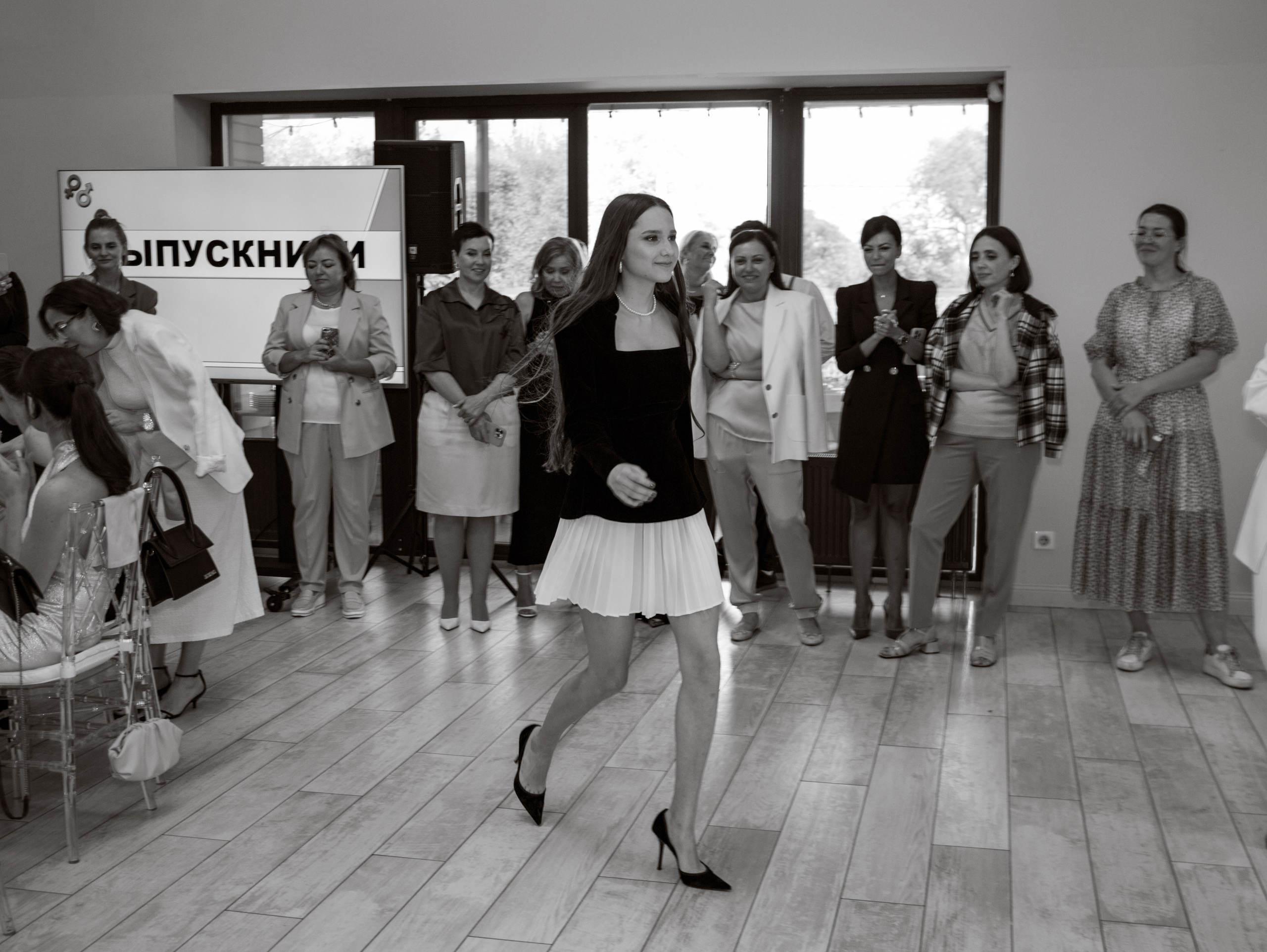 Выпускной 9 класс 2024. Свадебный и семейный фотограф в Москве Мила Широких