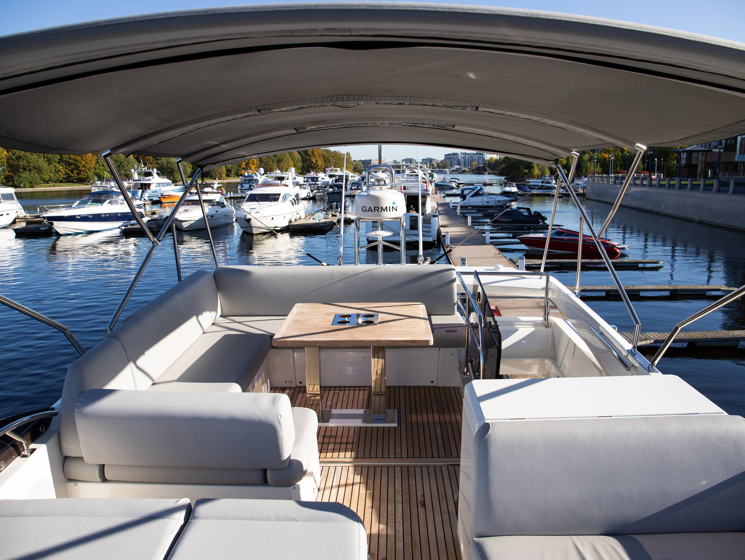 Съемка яхты. Свадебный и семейный фотограф в Москве Мила Широких