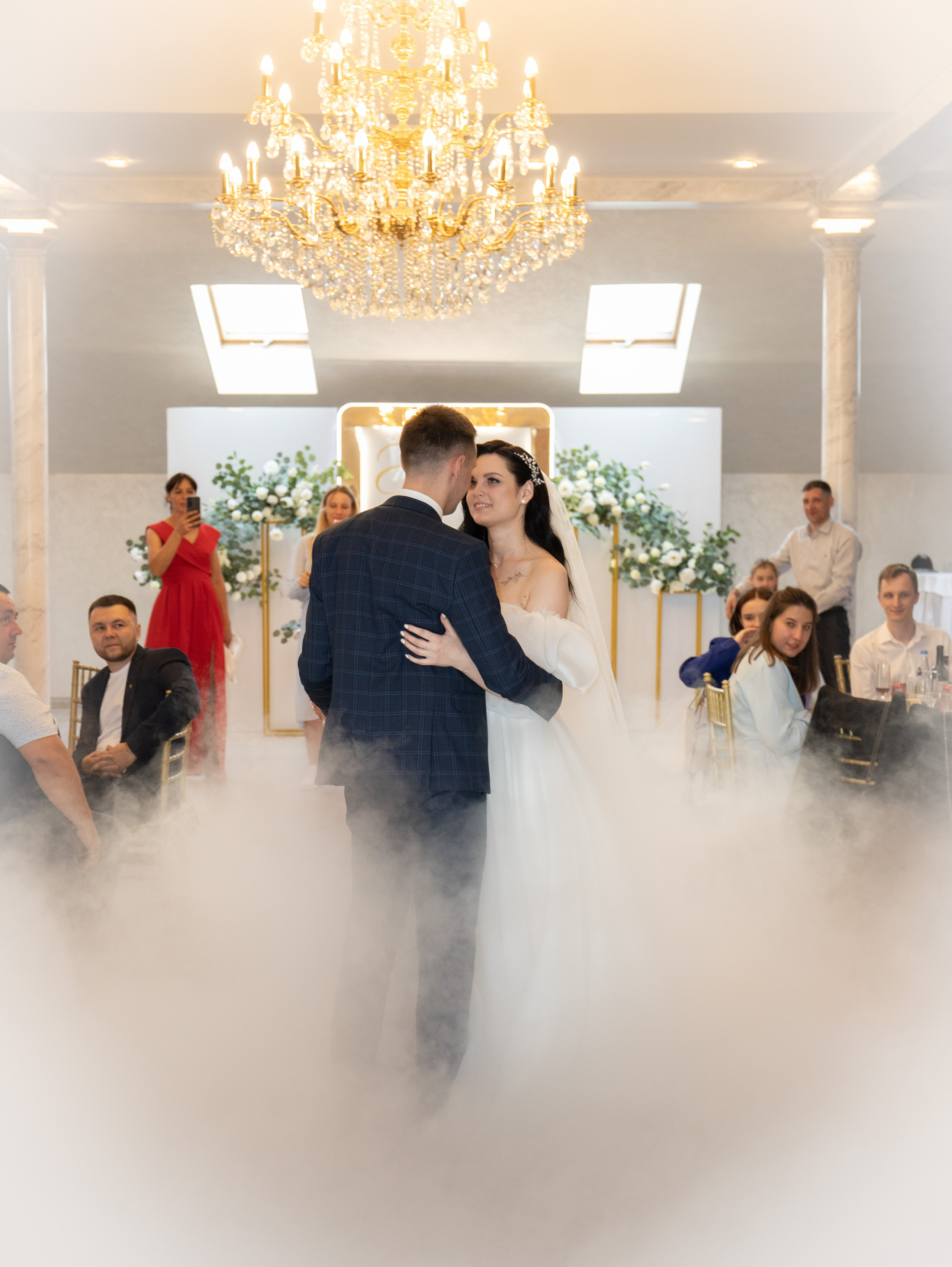 Юрий&Мария. Свадебный и семейный фотограф в Москве Мила Широких