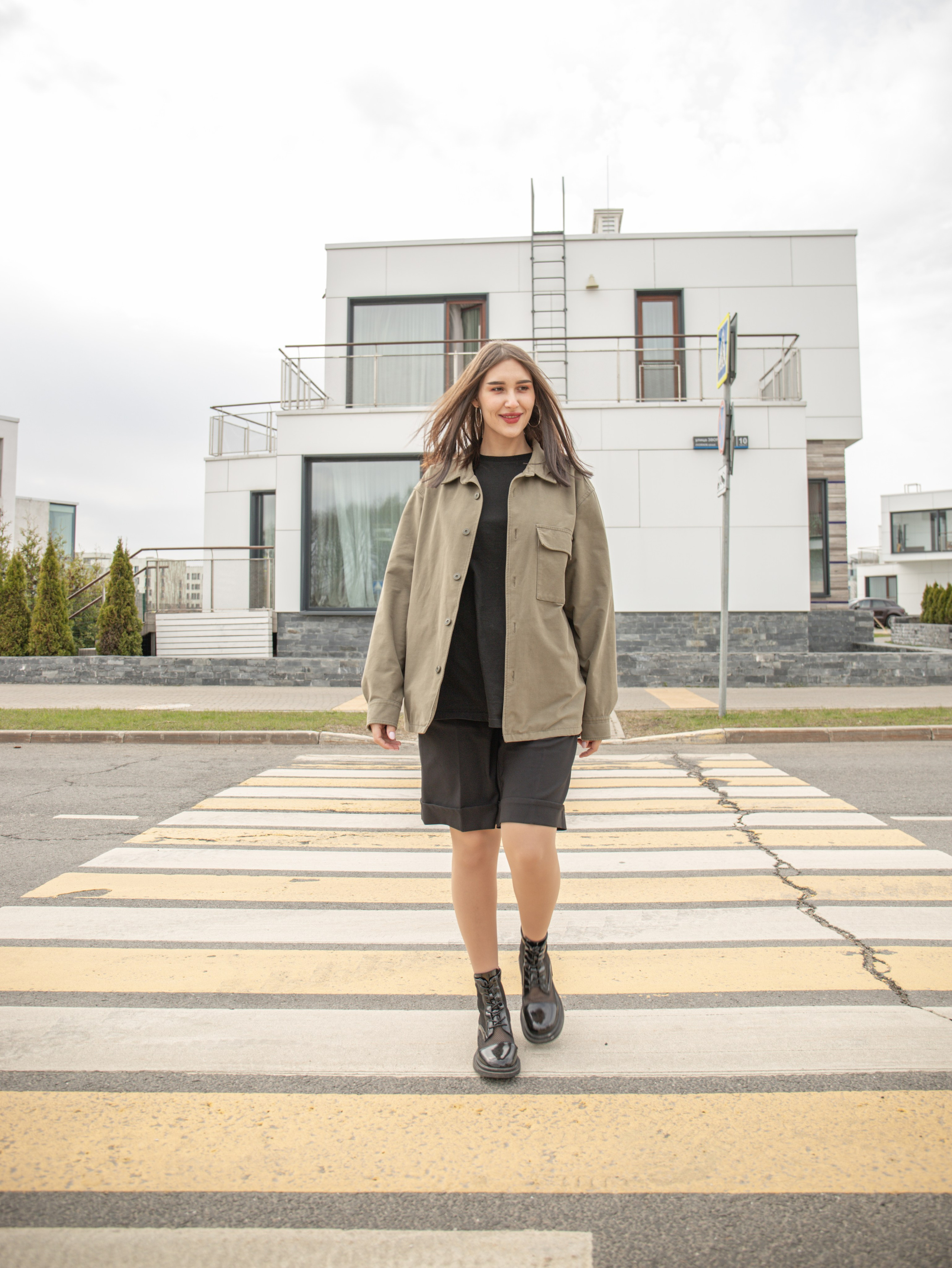 Street. Свадебный и семейный фотограф в Москве Мила Широких