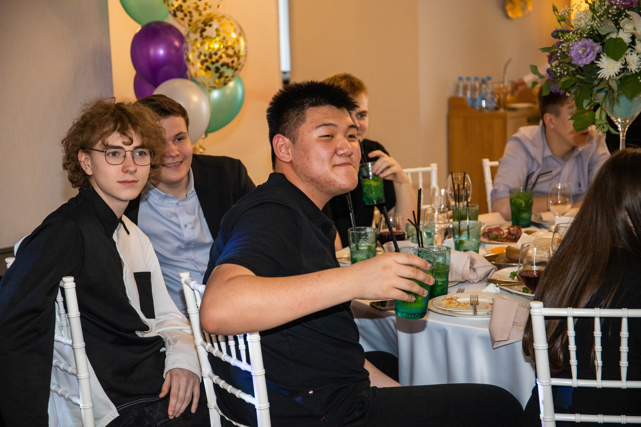 Выпускной 2023. Свадебный и семейный фотограф в Москве Мила Широких