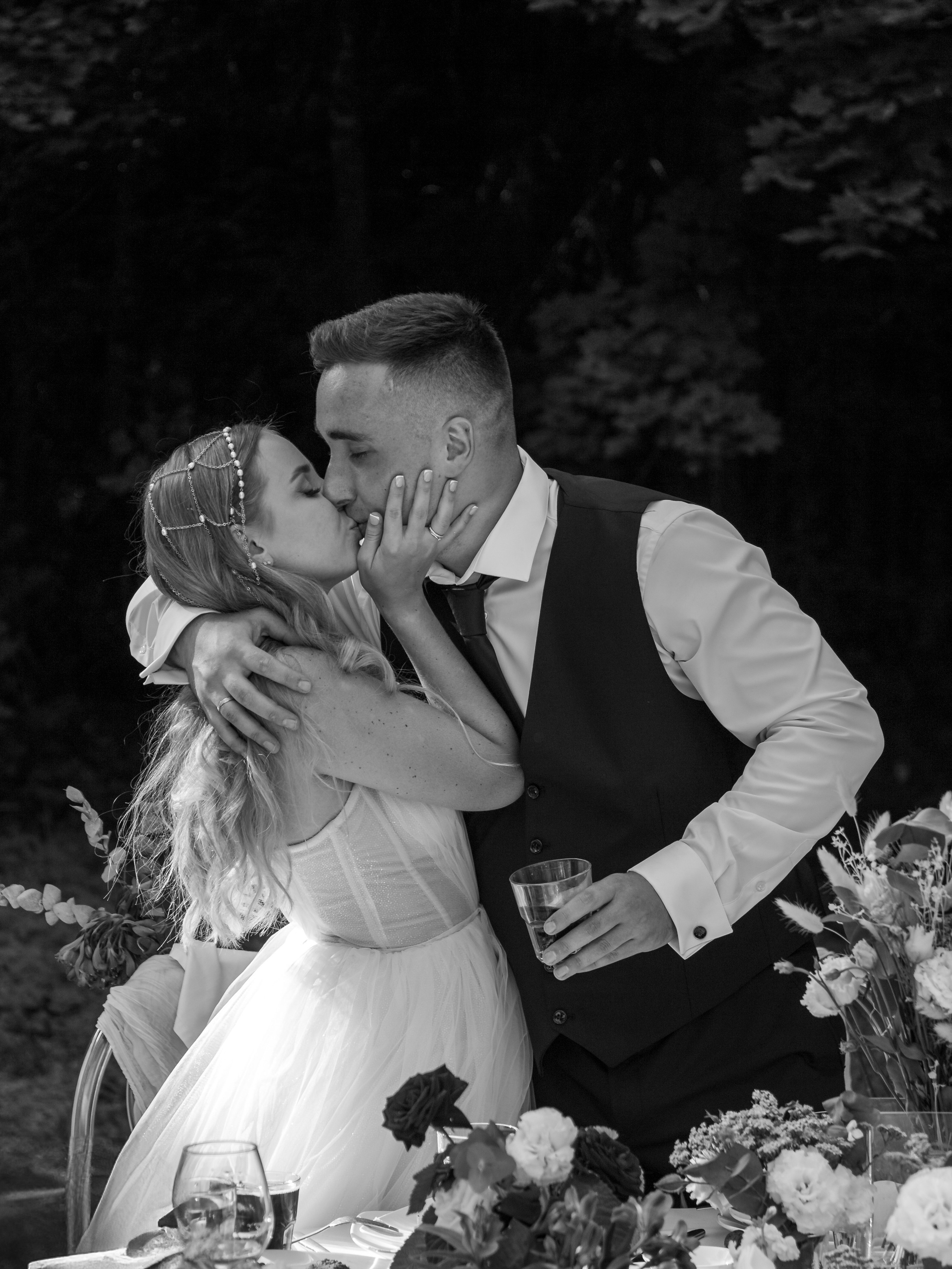 Андрей&Дарья. Свадебный и семейный фотограф в Москве Мила Широких