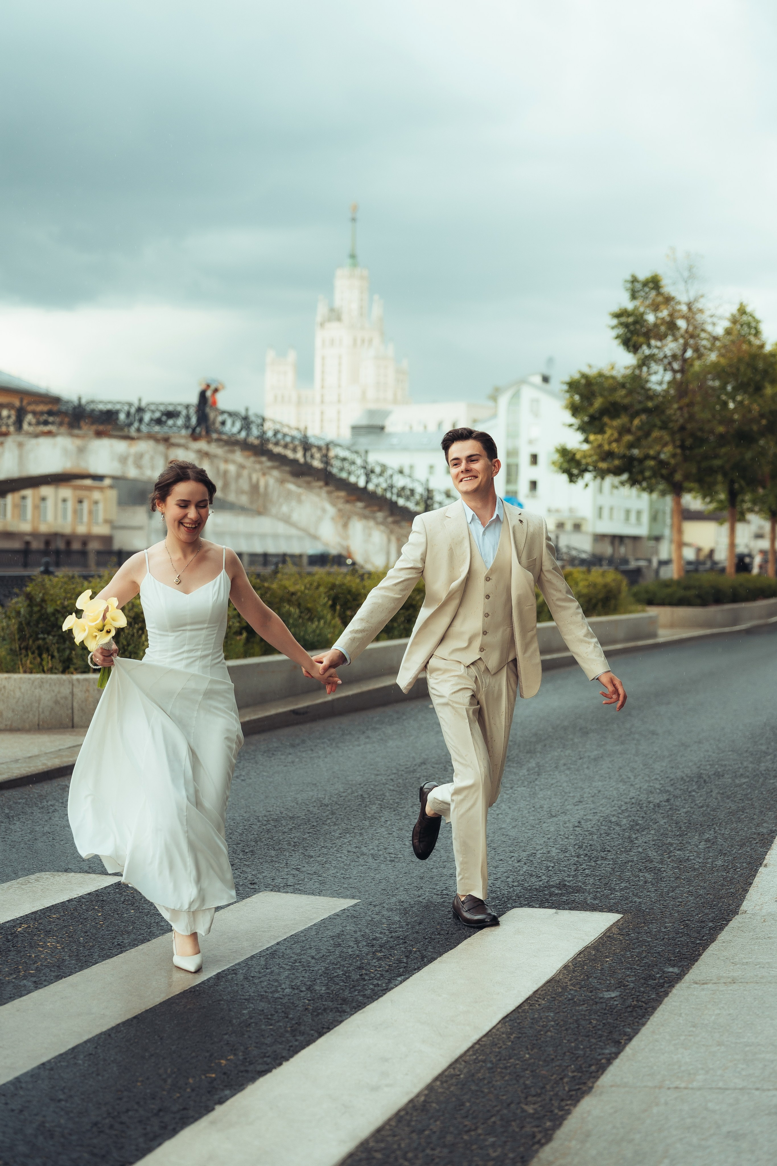 Свадебная съёмка Алексея и Ариадны. Иван Кубик — фотограф и видеограф