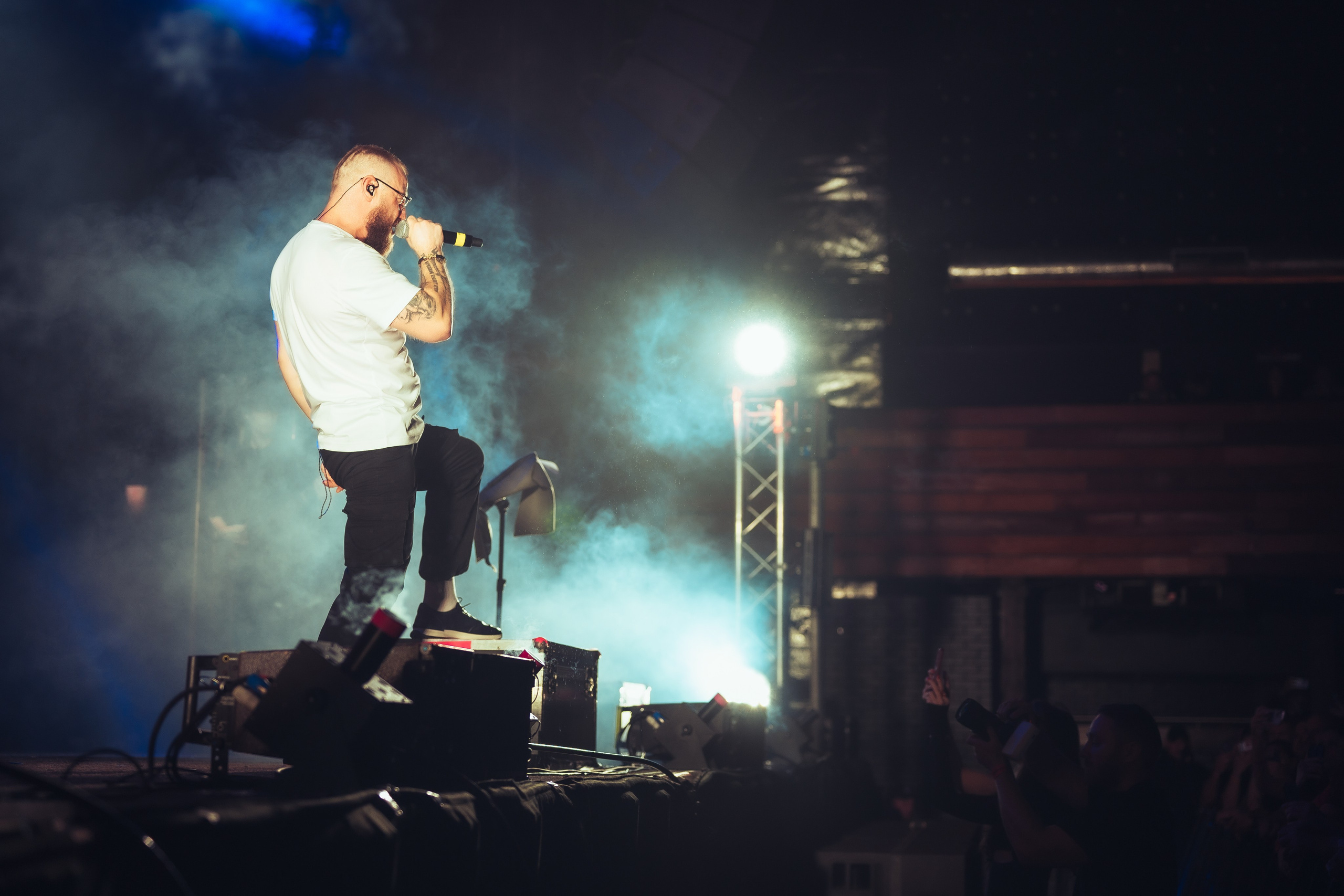 МАВАШИ group, 2025 год. Иван Кубик — фотограф и видеограф