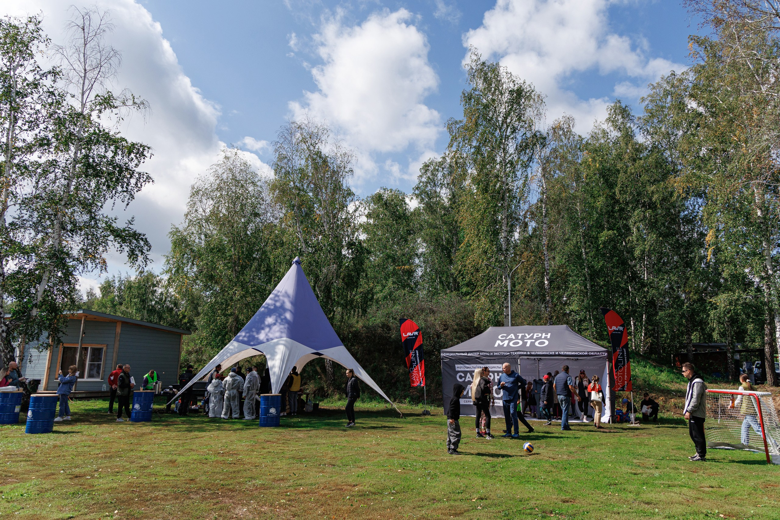 Тест драйв квадроциклов TGB | Сатурн мото