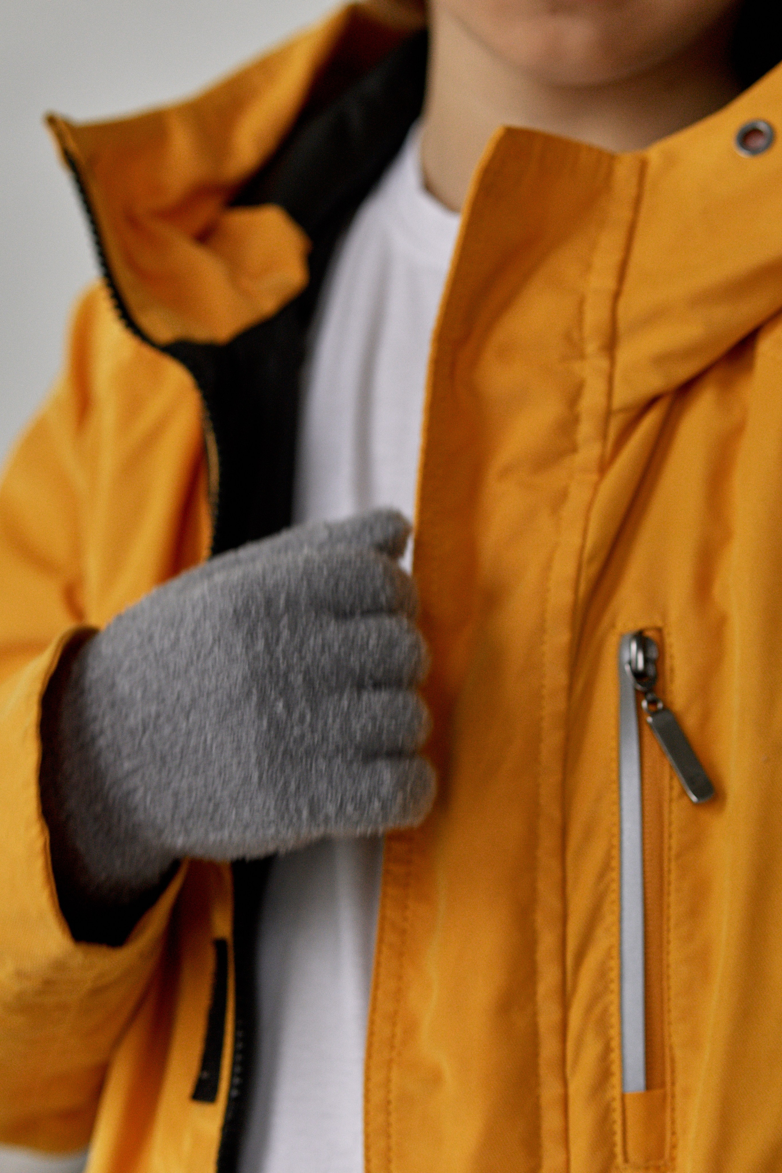 Зимние перчатки. Фото съемка товаров для макретплейсов Воронеж