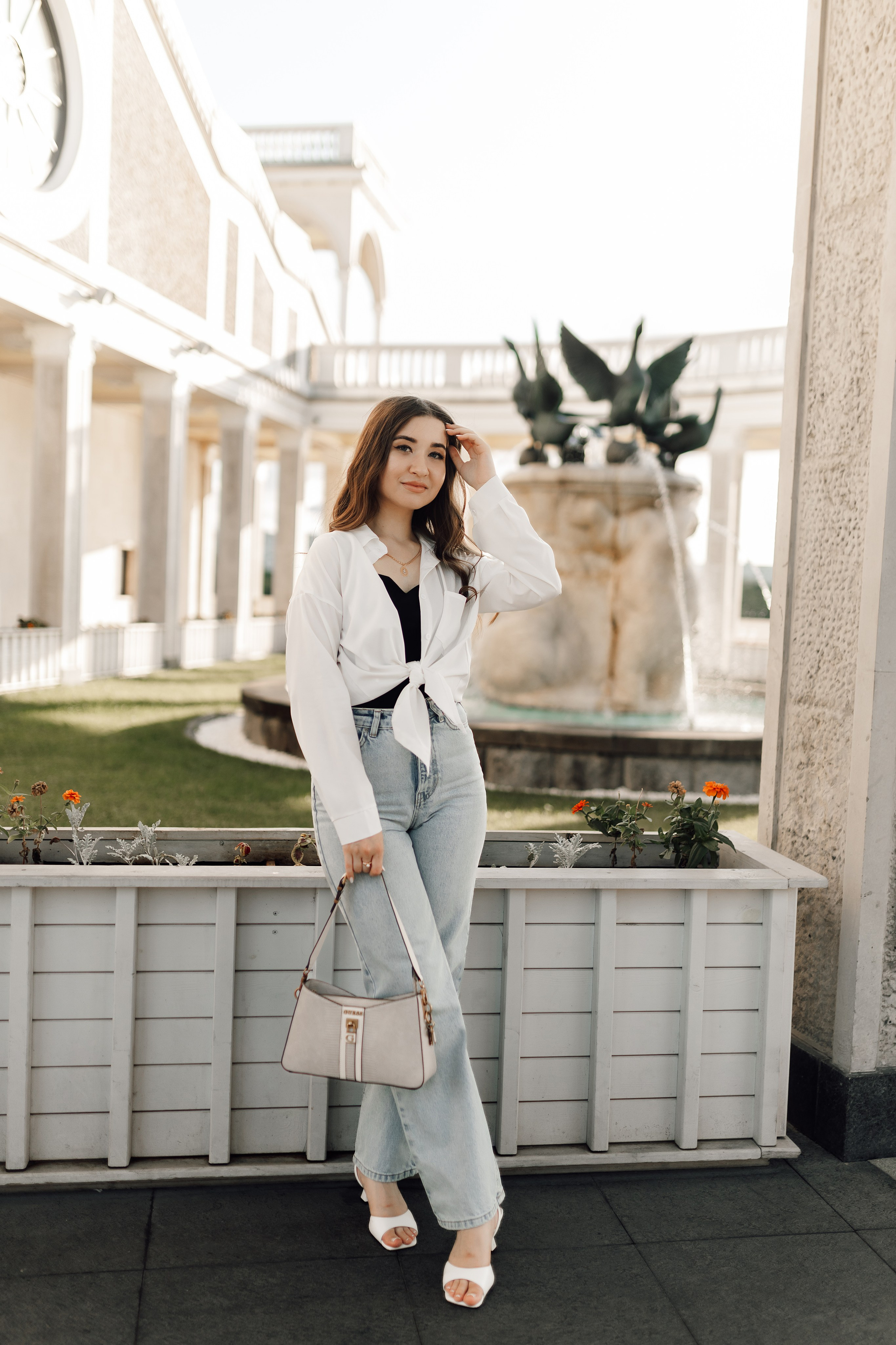 Сабина. Фотограф в Москве Юлия Хамзина