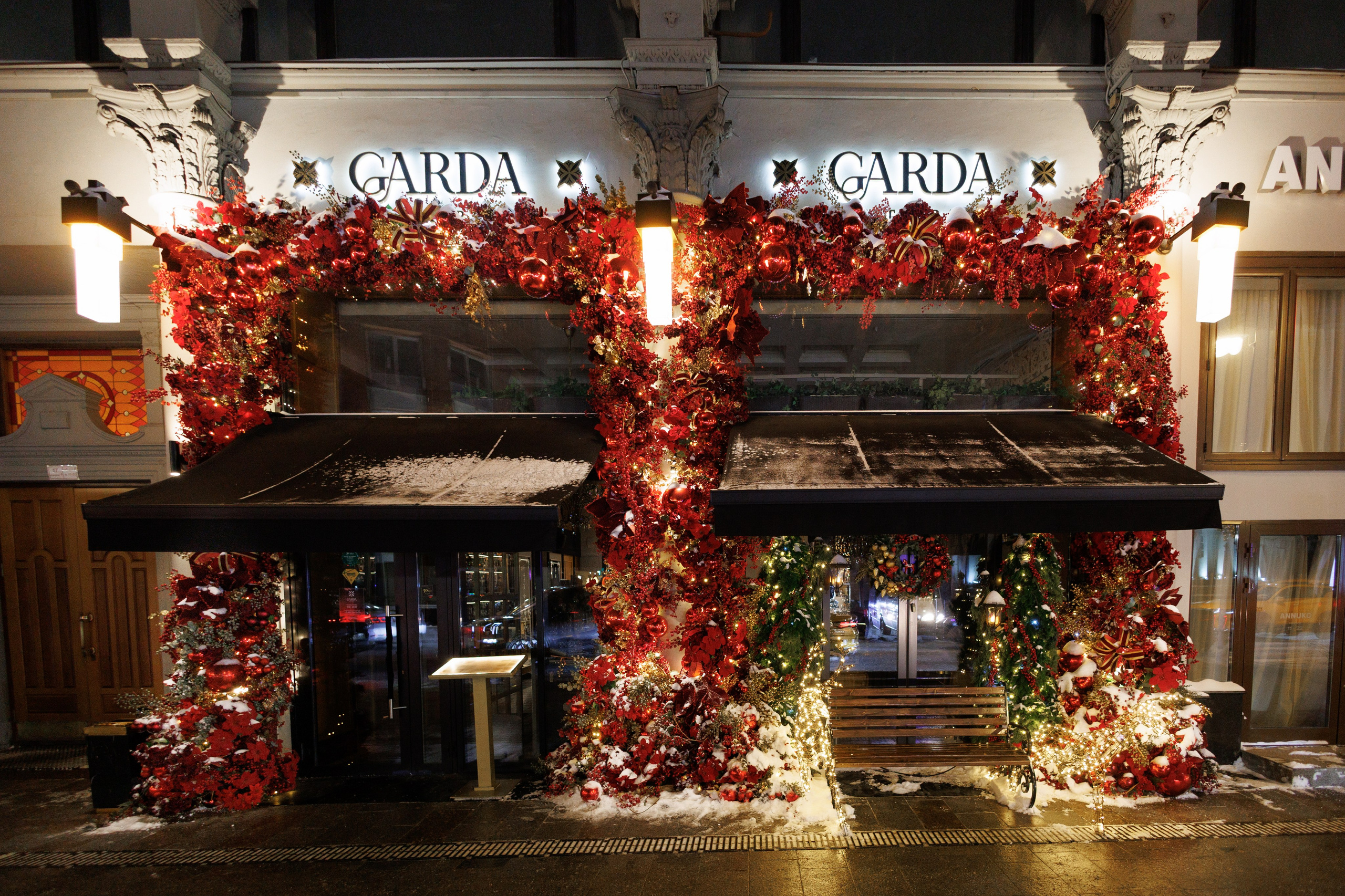 Гарда. Студия декора Подзюм