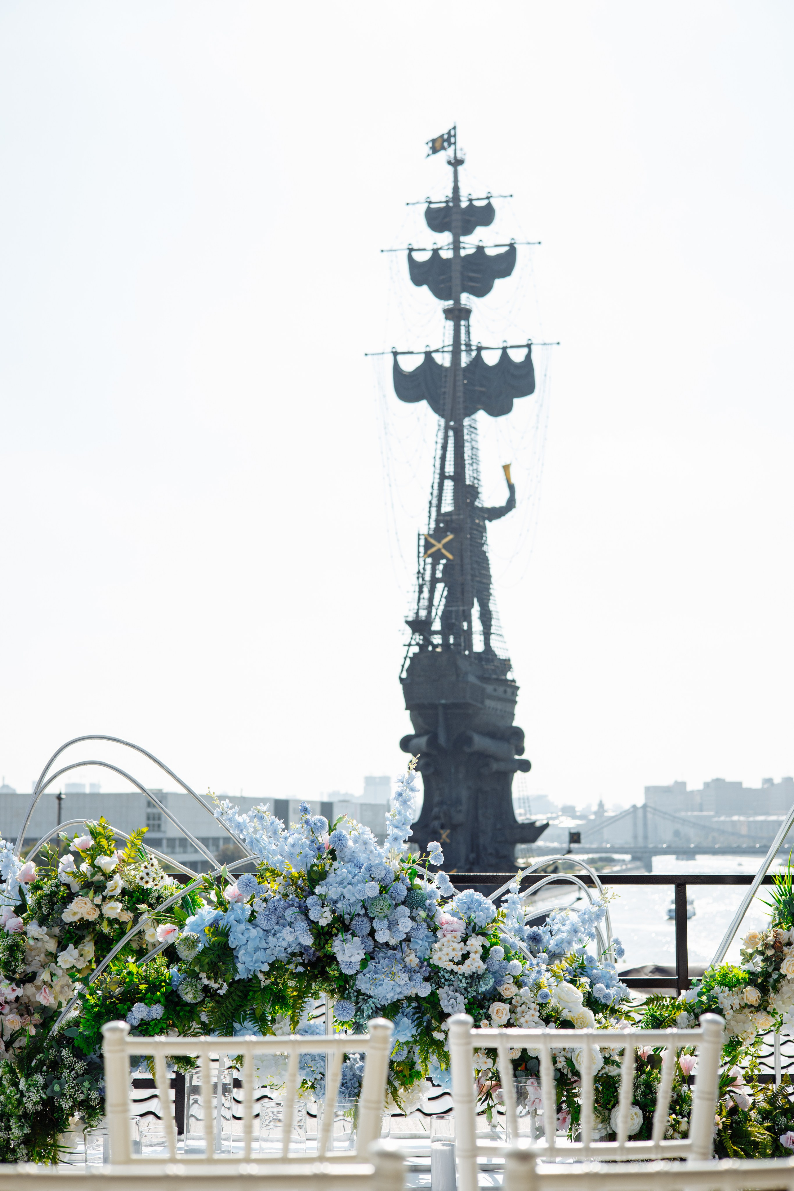 Свадьба. Студия декора Подзюм