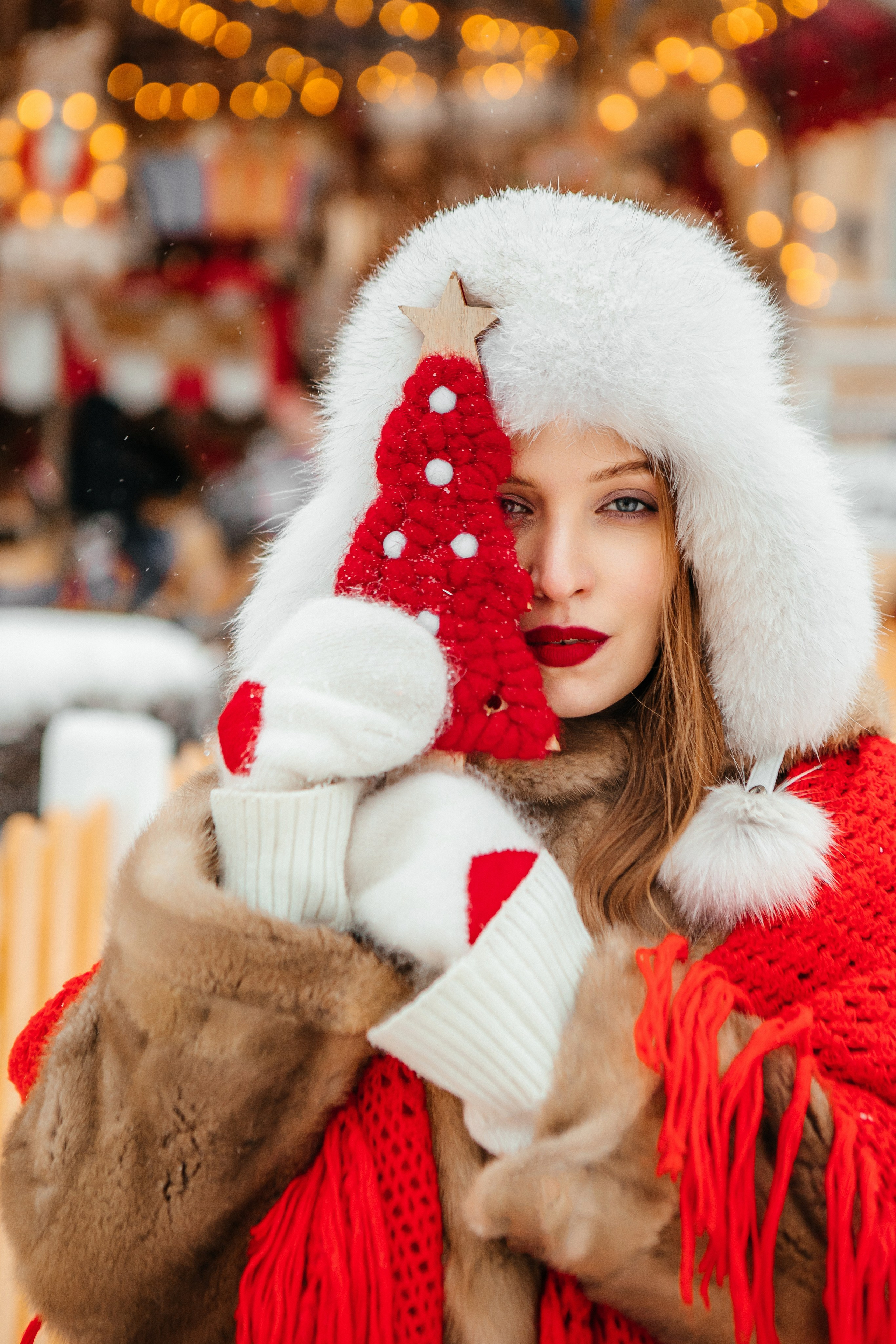 Настя — манежная (декабрь). Elena Sova — семейный и женский фотограф в Санкт-Петербурге
