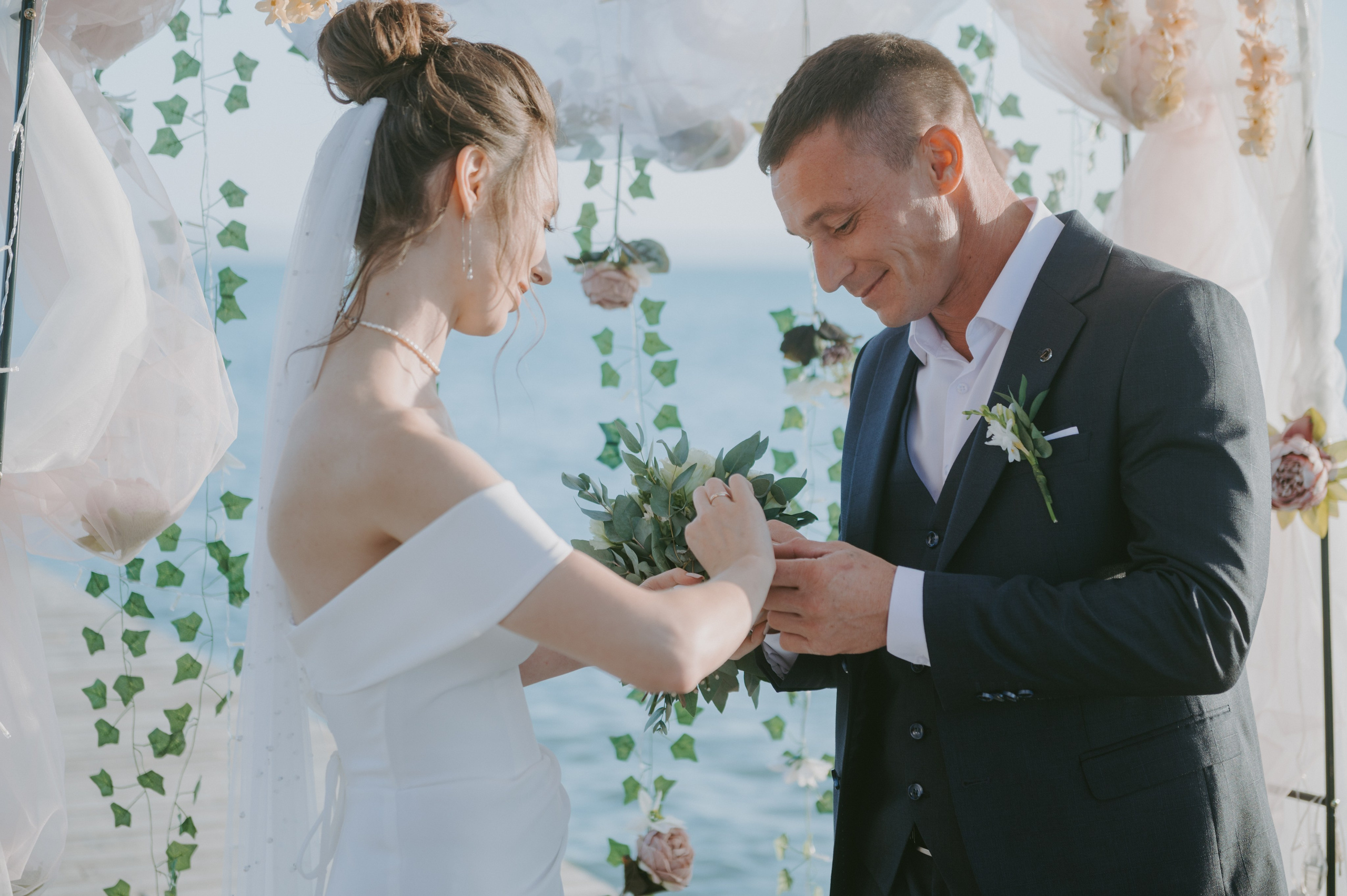 Олег&Елизавета фотограф Елена Горбач. Свадебный и семейный фотограф город Темрюк Фотостудия Темрюк