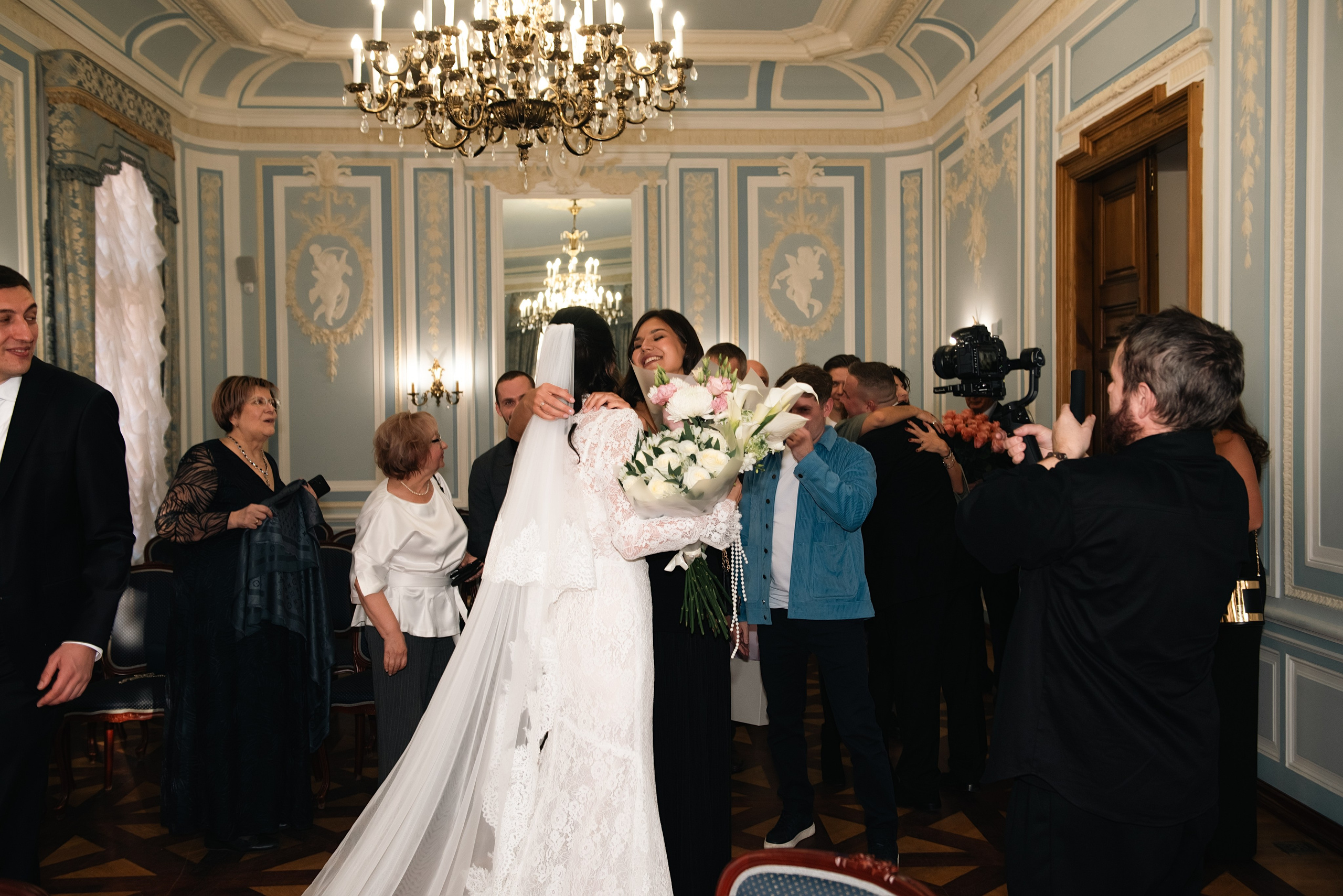 Усадьба Третьякова/ ресторан Аврора. Фотограф, визажист. Москва