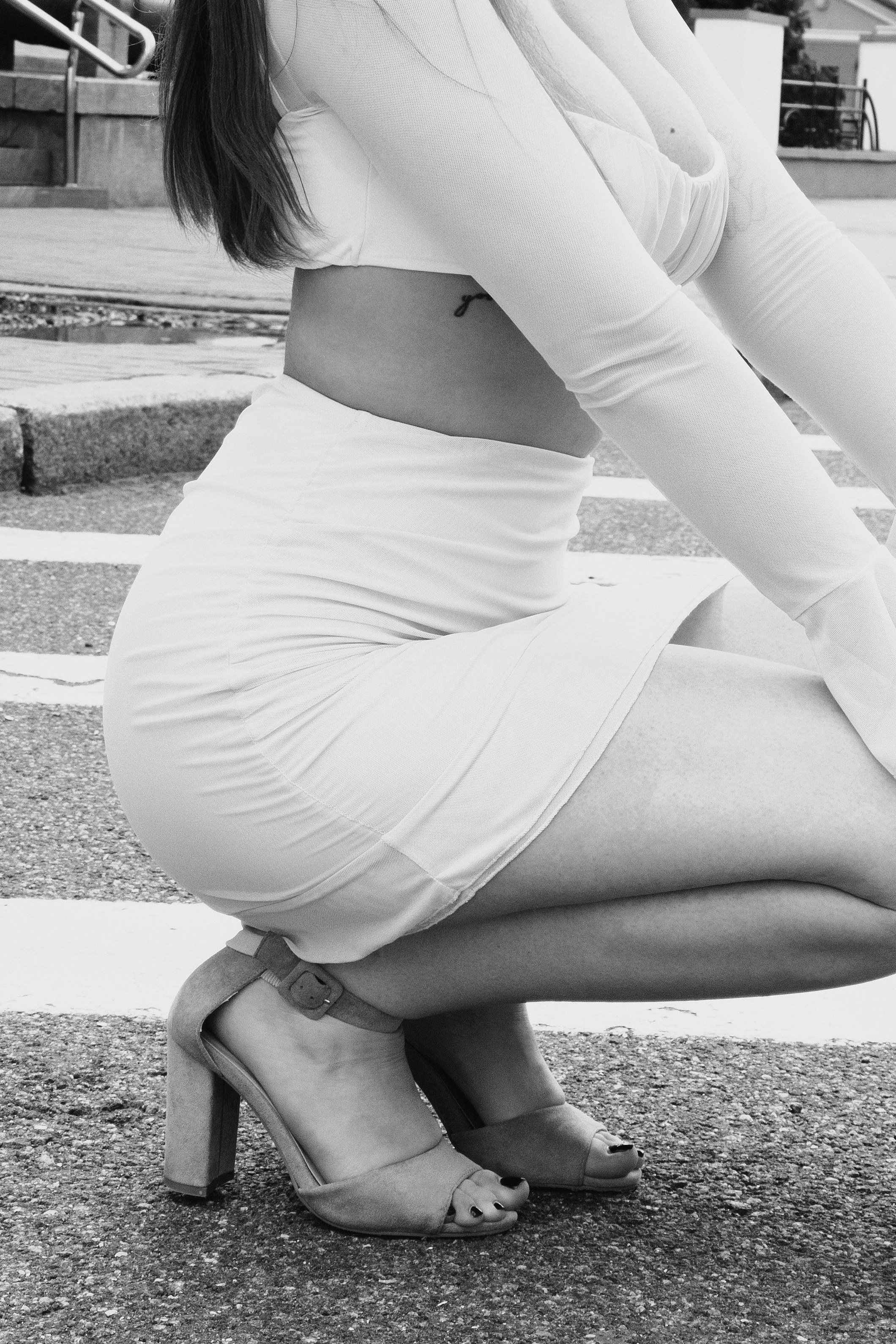 Маша, прогулка. Фотограф в Минске Света Григорьева