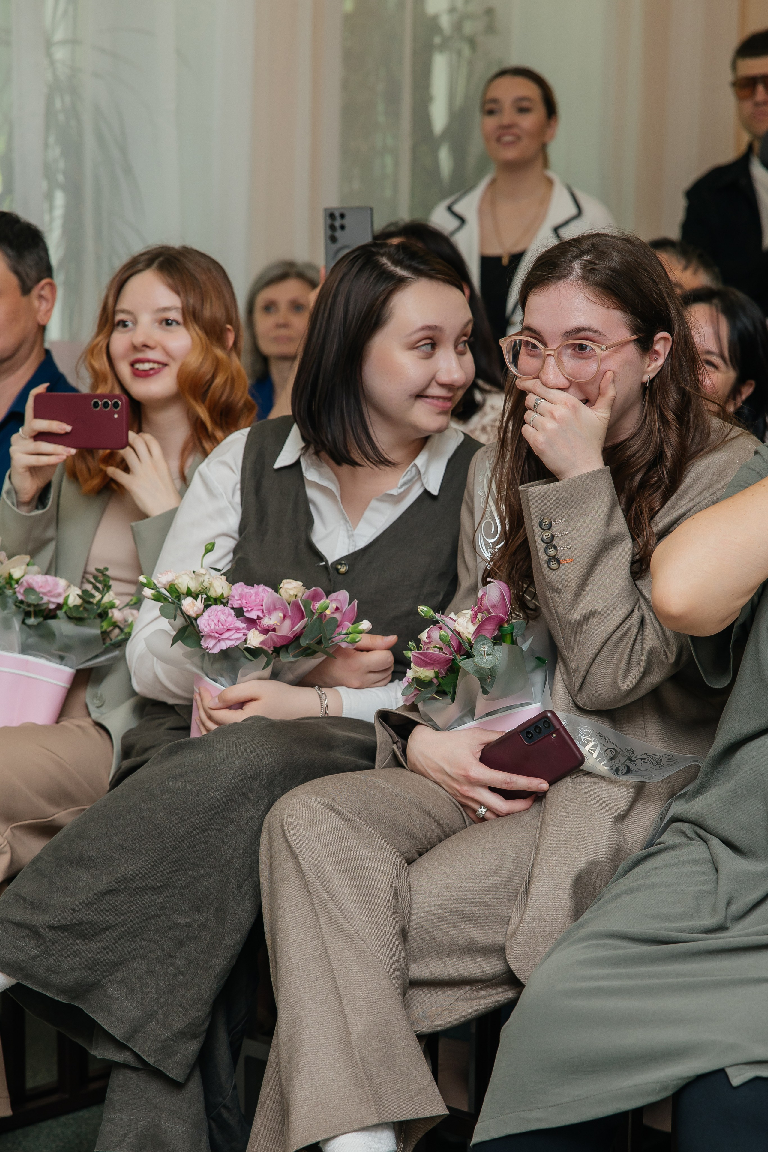 Последний звонок. Школьный фотограф в Новосибирске Наталья Иванченко