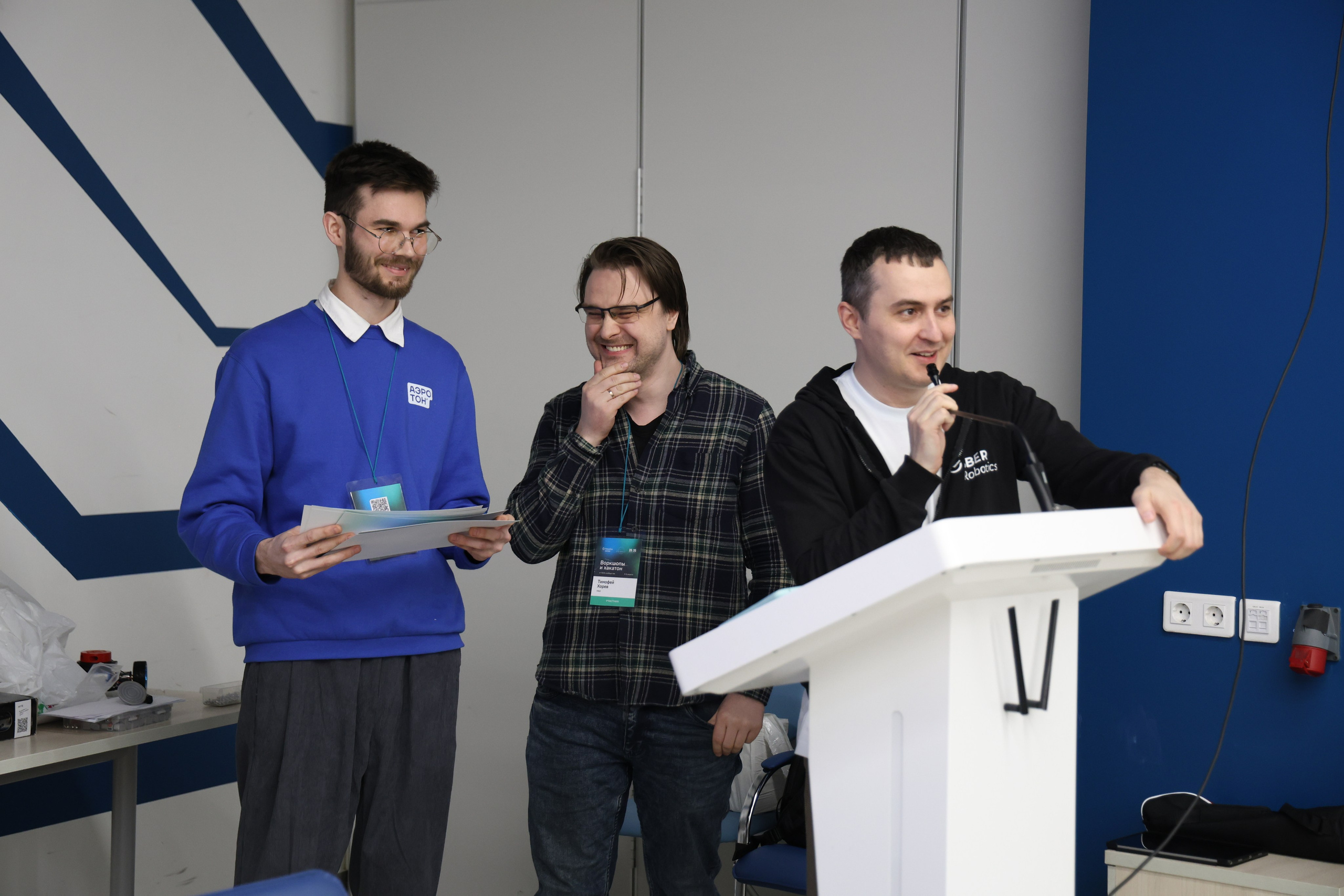 ROS Meetup. Коммерческий фотограф в Москве