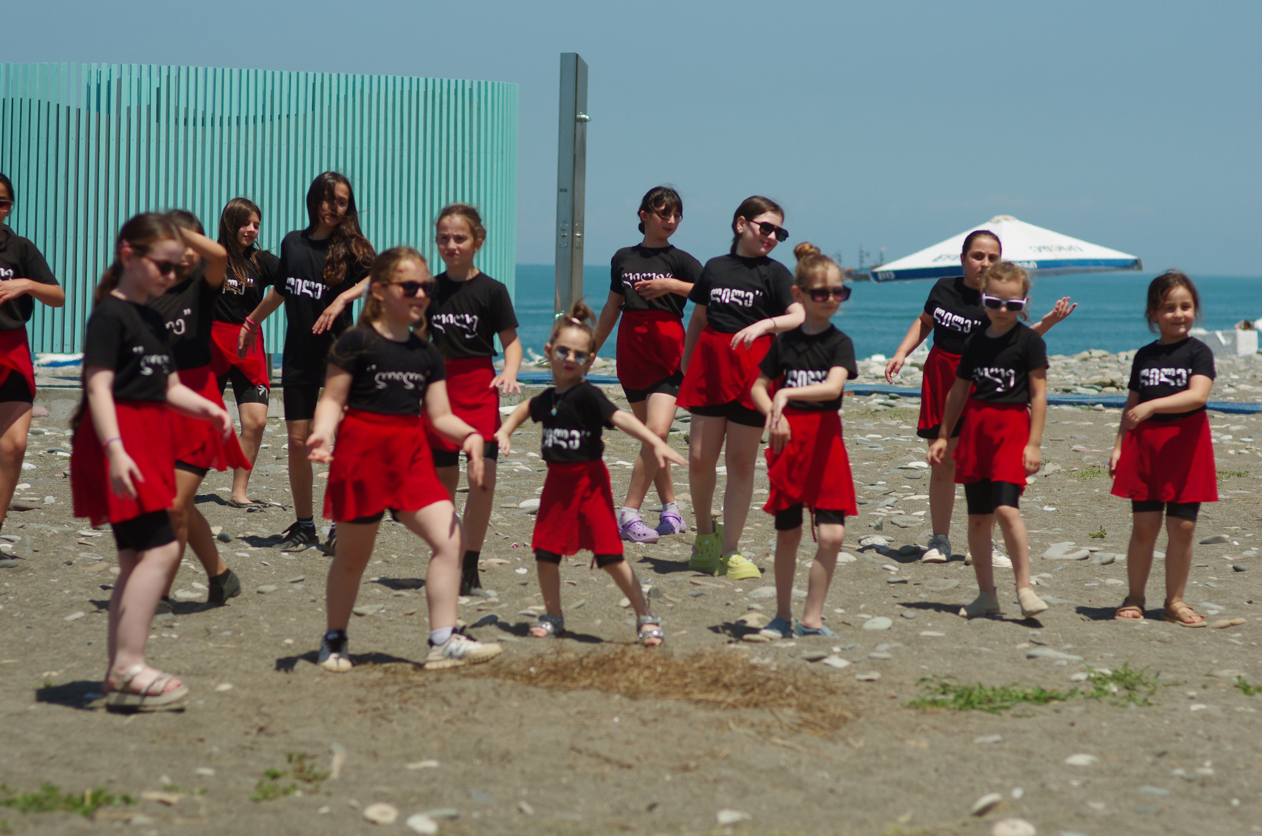 Батуми с ლილე. Портретный фотограф Денис Милютин