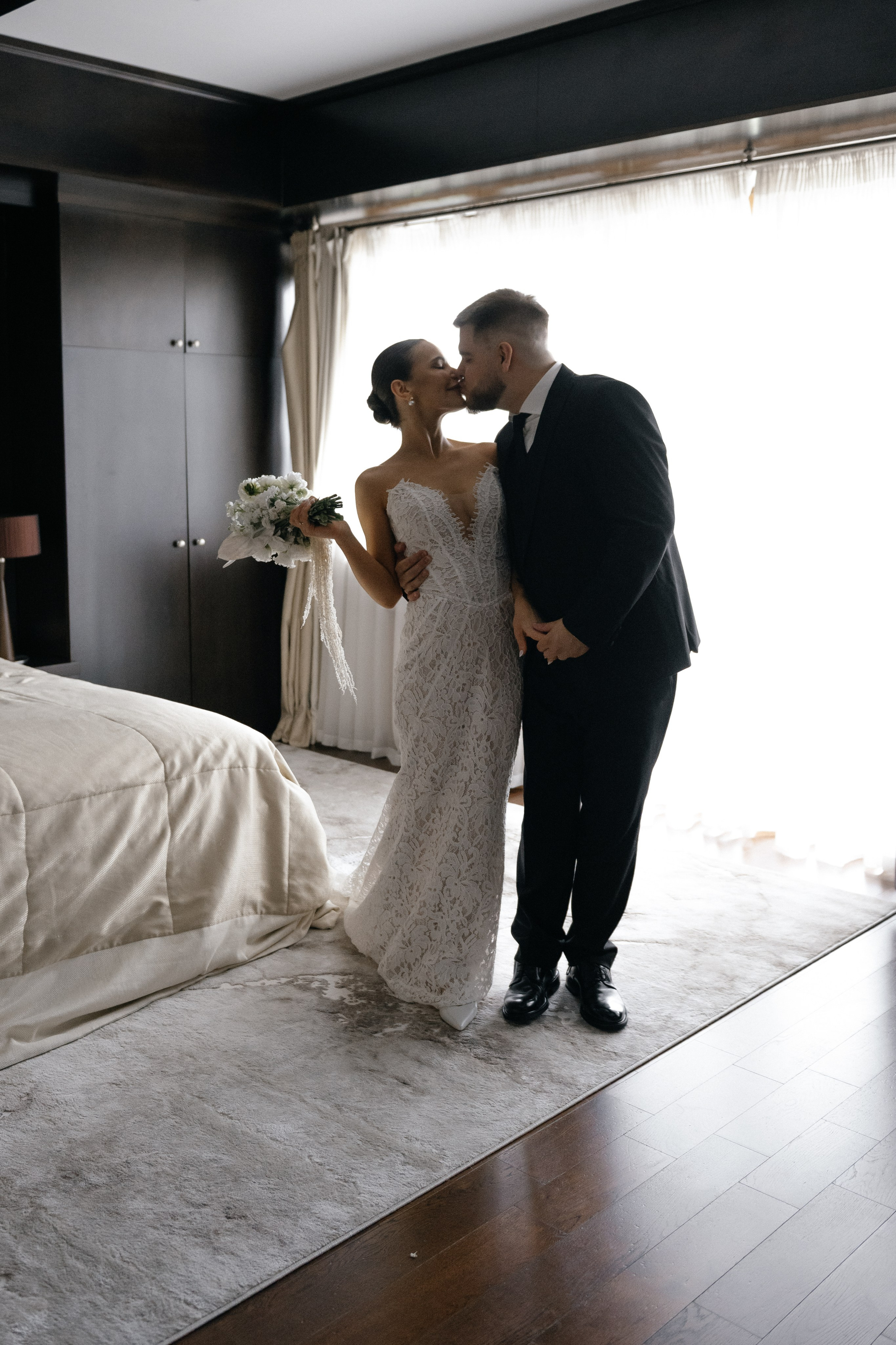 Alexandra and Ivan. Главная