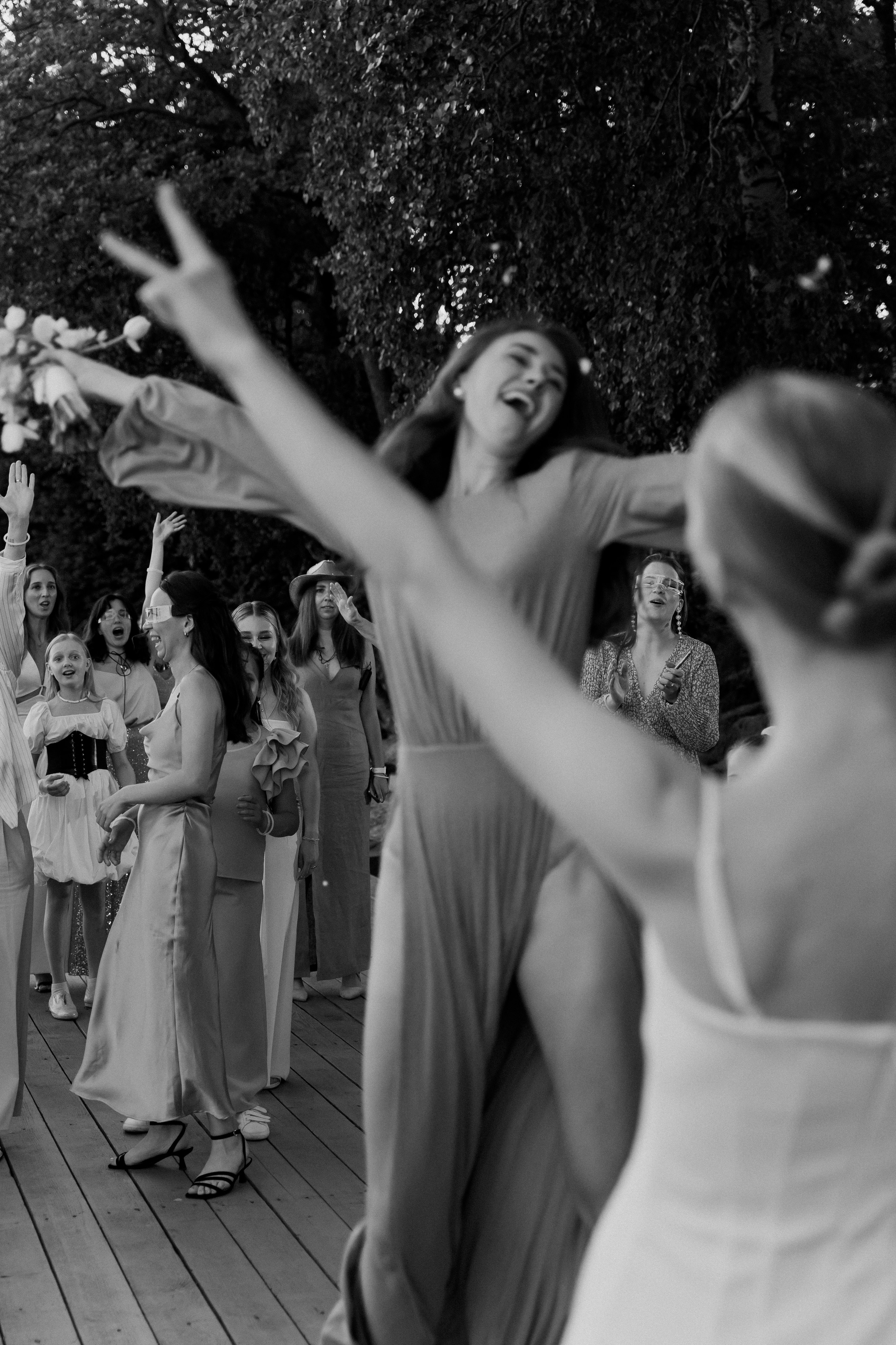 Wedding OPEN AIR. Свадебный фотограф Москва Светлана Анисимова