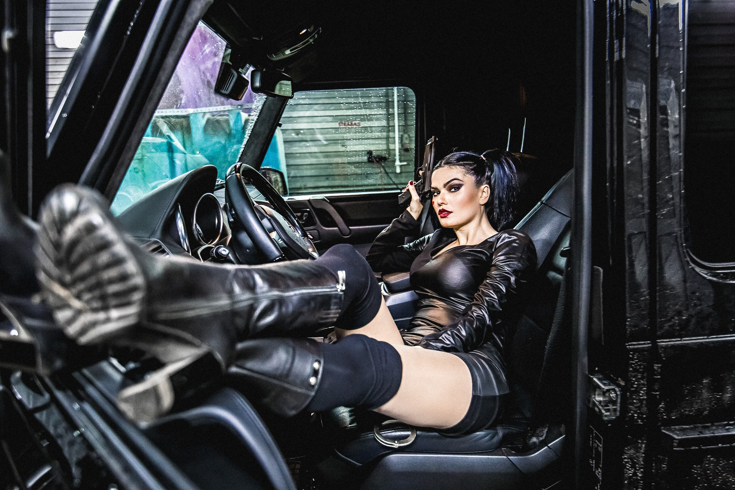 Студийные фотографии. Фотограф Алексей Ка…