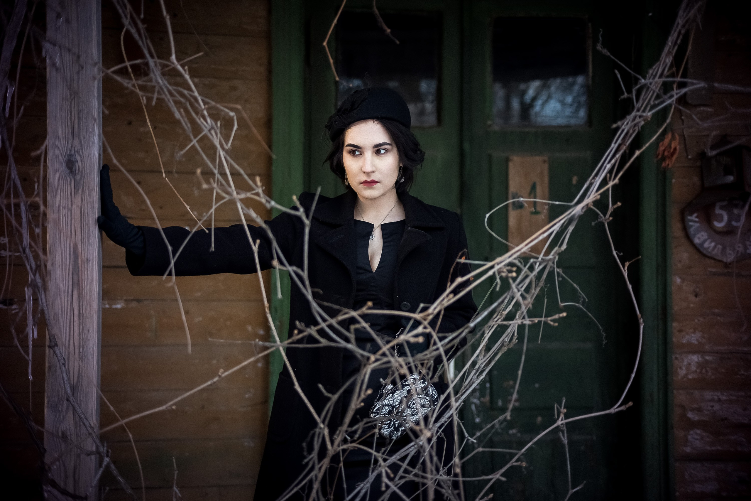 Ретро и мануальный объектив. Фотограф Алексей Ка…