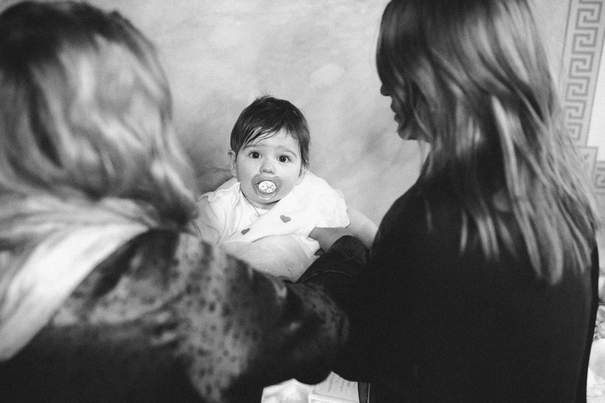 Крещение Майи. Фотограф таинства крещения в Бресте Светлана Будько