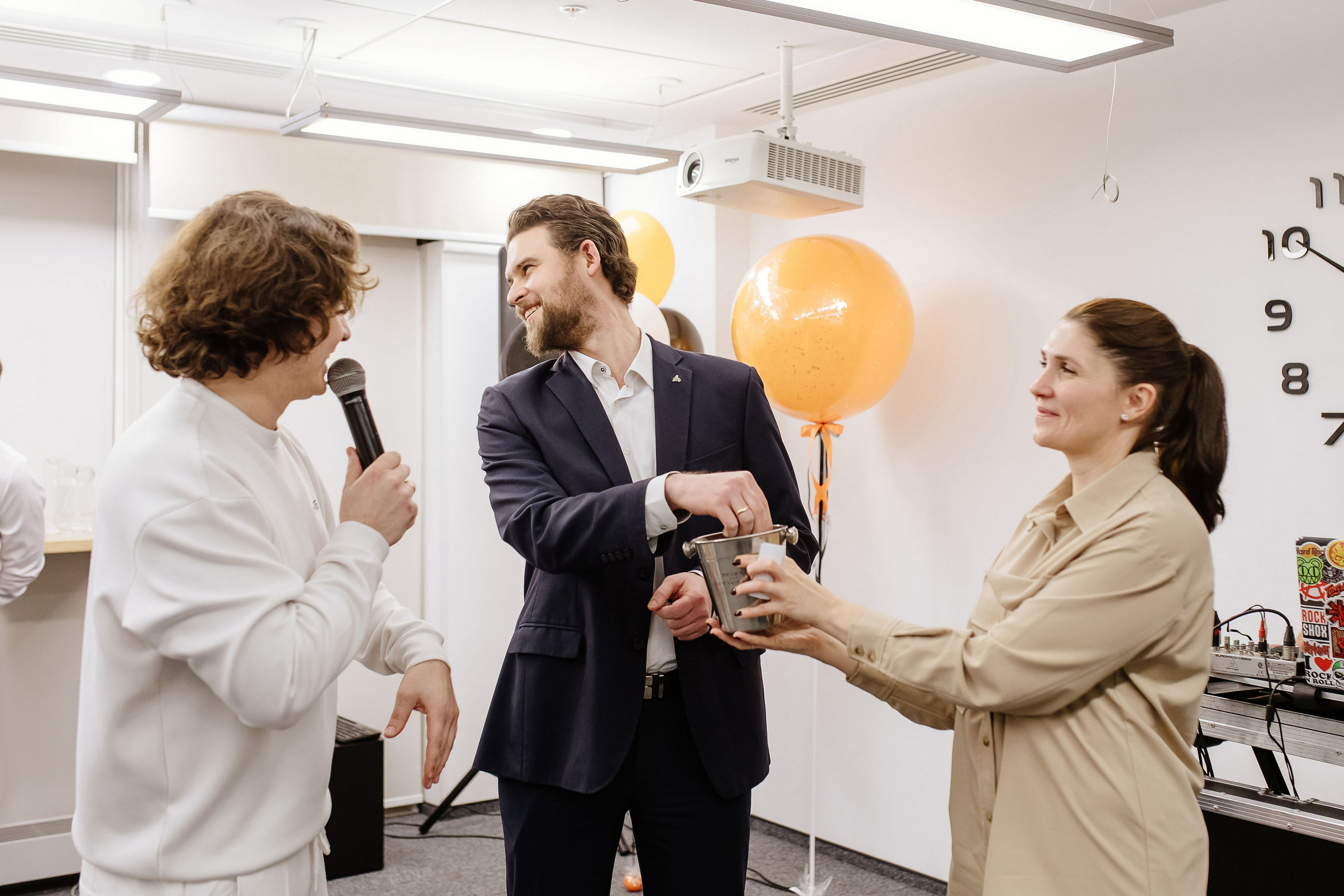 Открытие офиса. Свадебный и семейный фотограф Екатерина Иванова