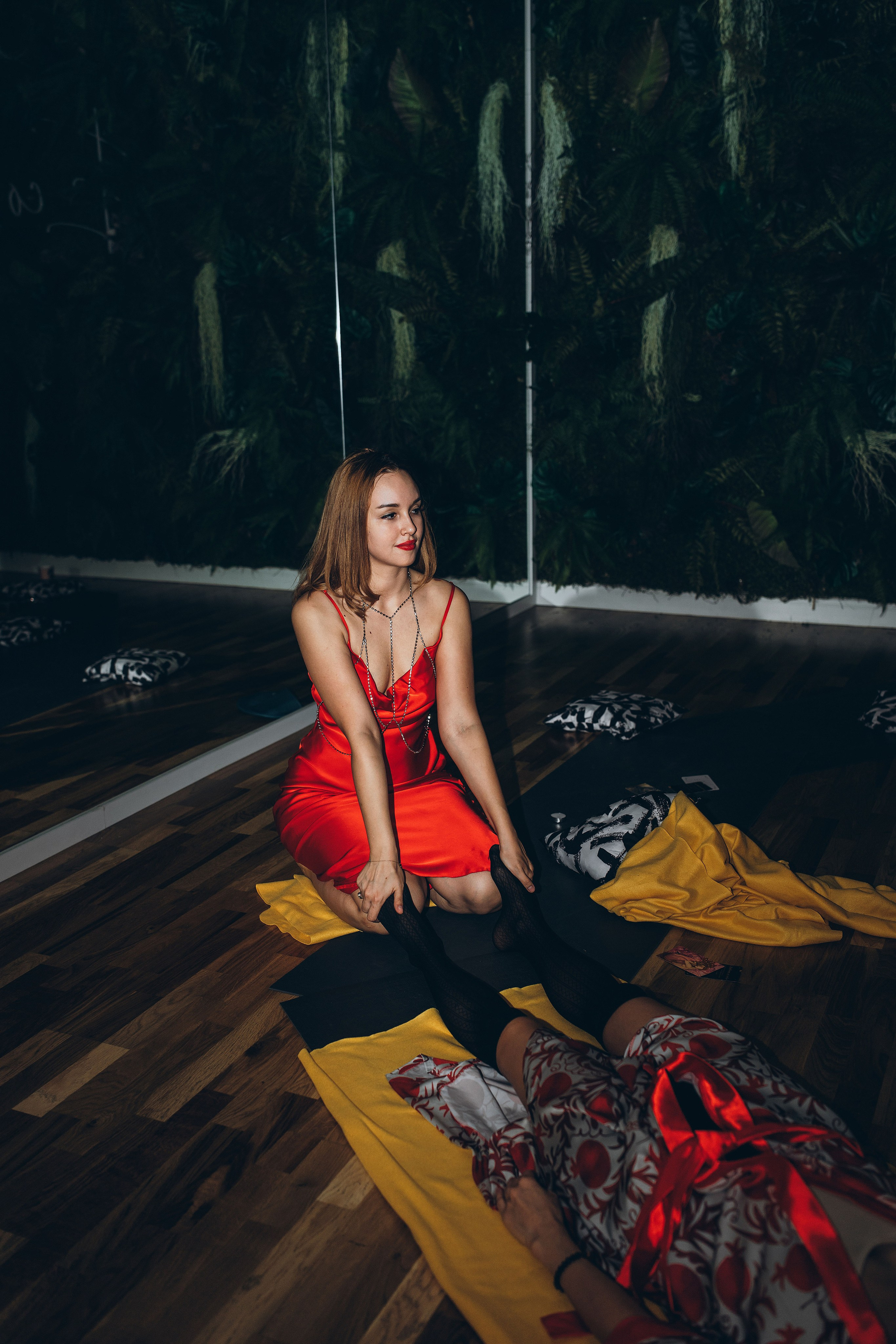 Тантарическая женщина (женский круг). Фотограф в Москве Ангелина Ким