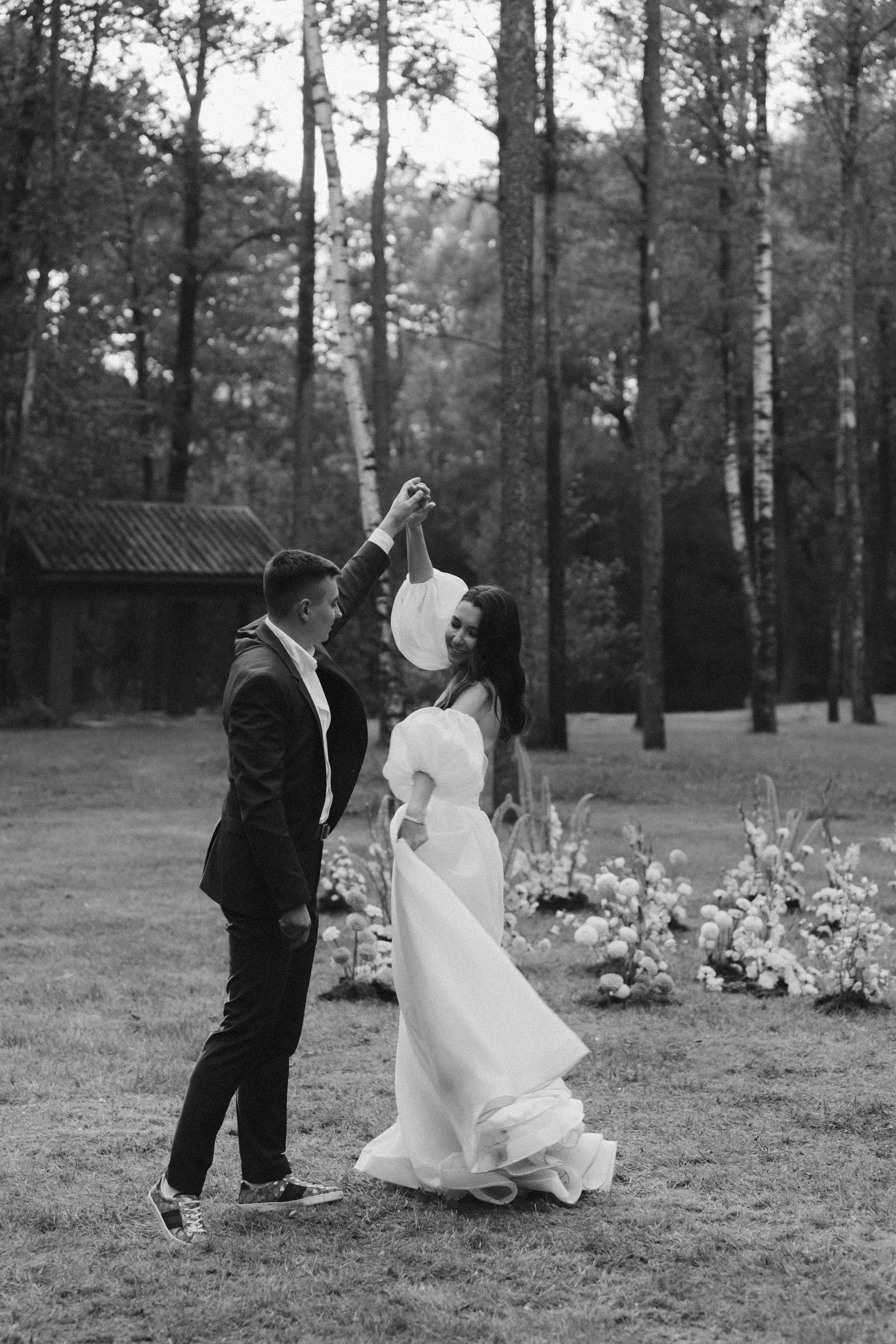 Аня и Сева. Эстетичный свадебный репортаж в любом городе страны