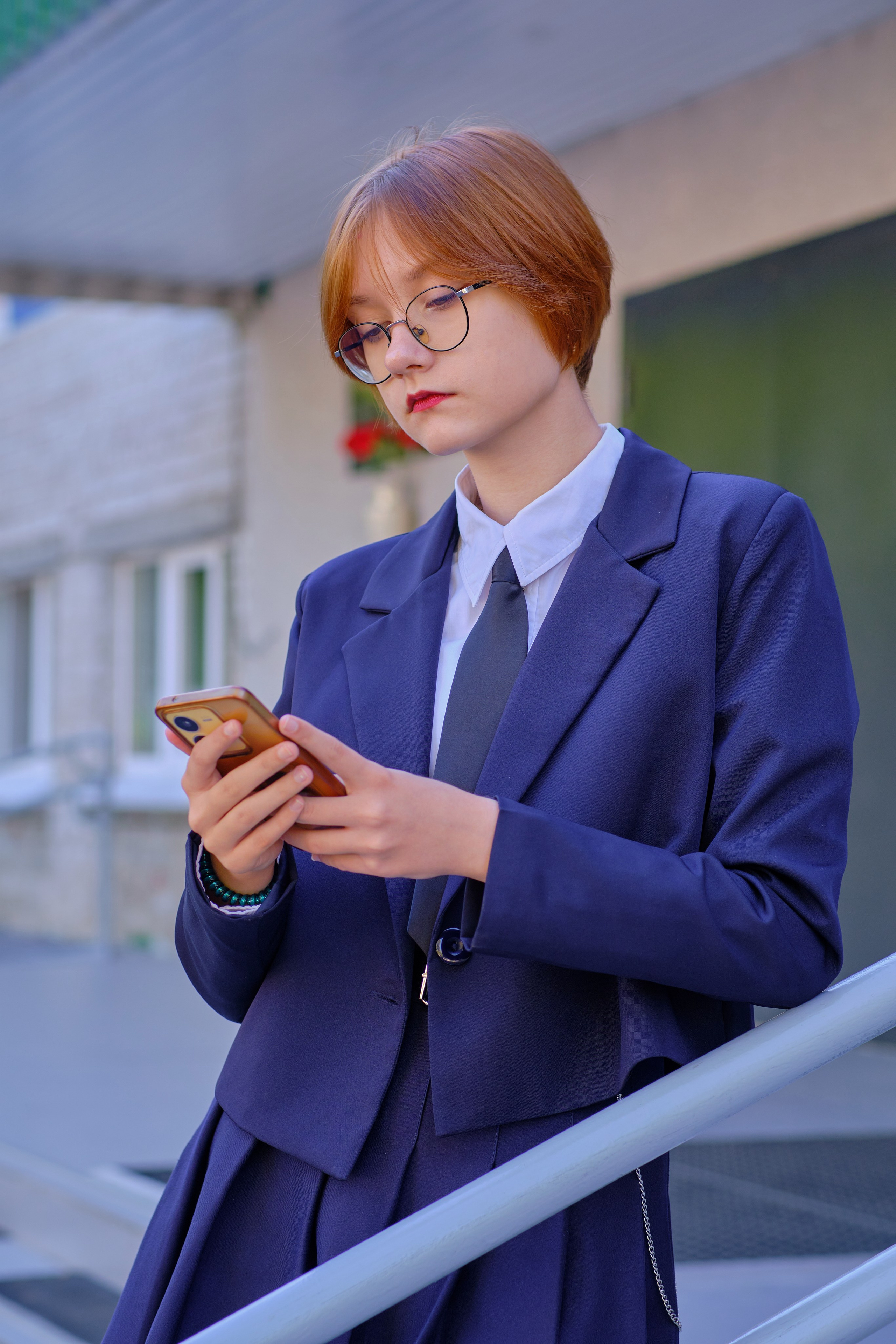 Старшая школа — Портреты