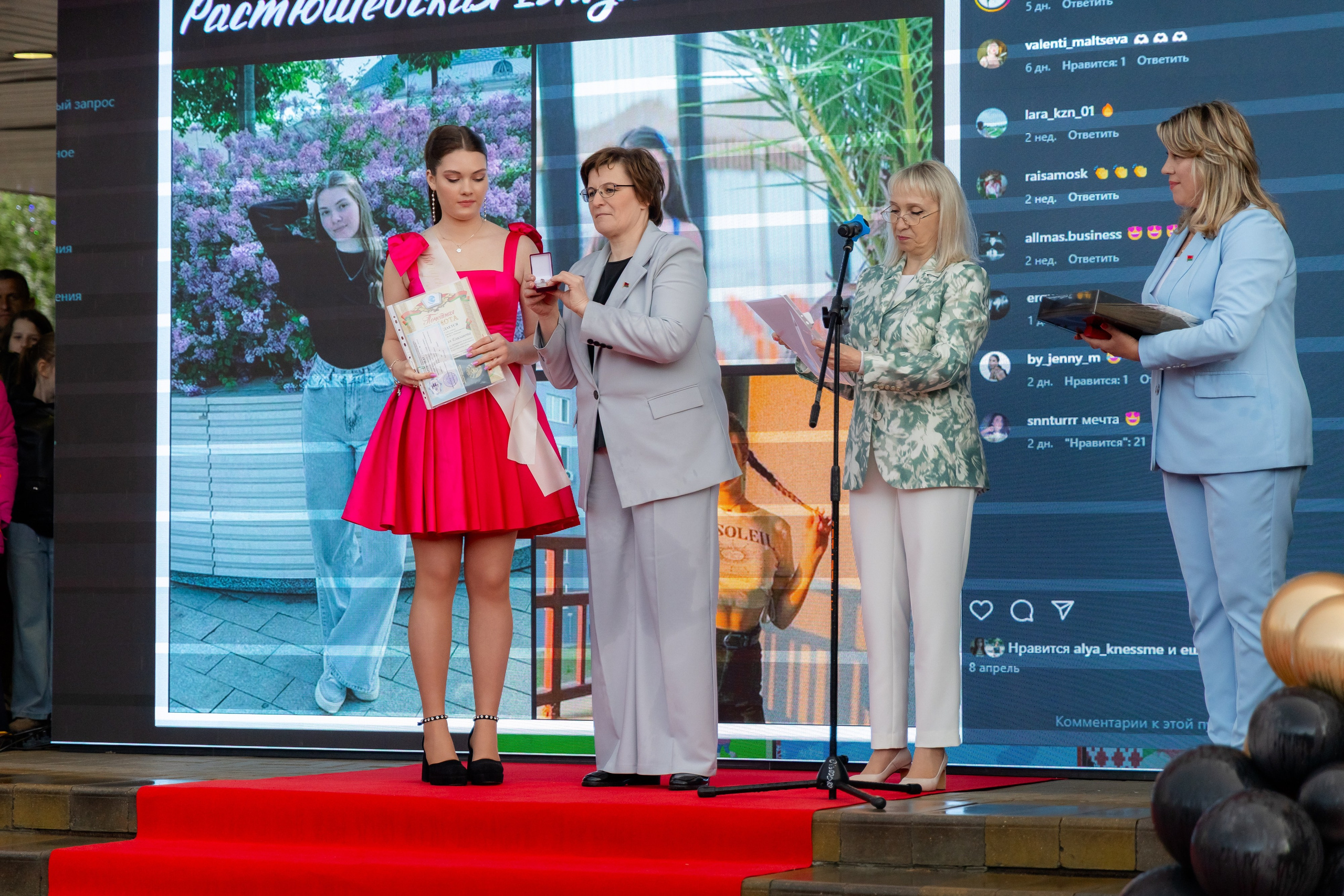 Школьный выпускной 2025 год в Минске, Беларуси. Свадебный фотограф в Минске/Беларуси Сергей Спиридонов